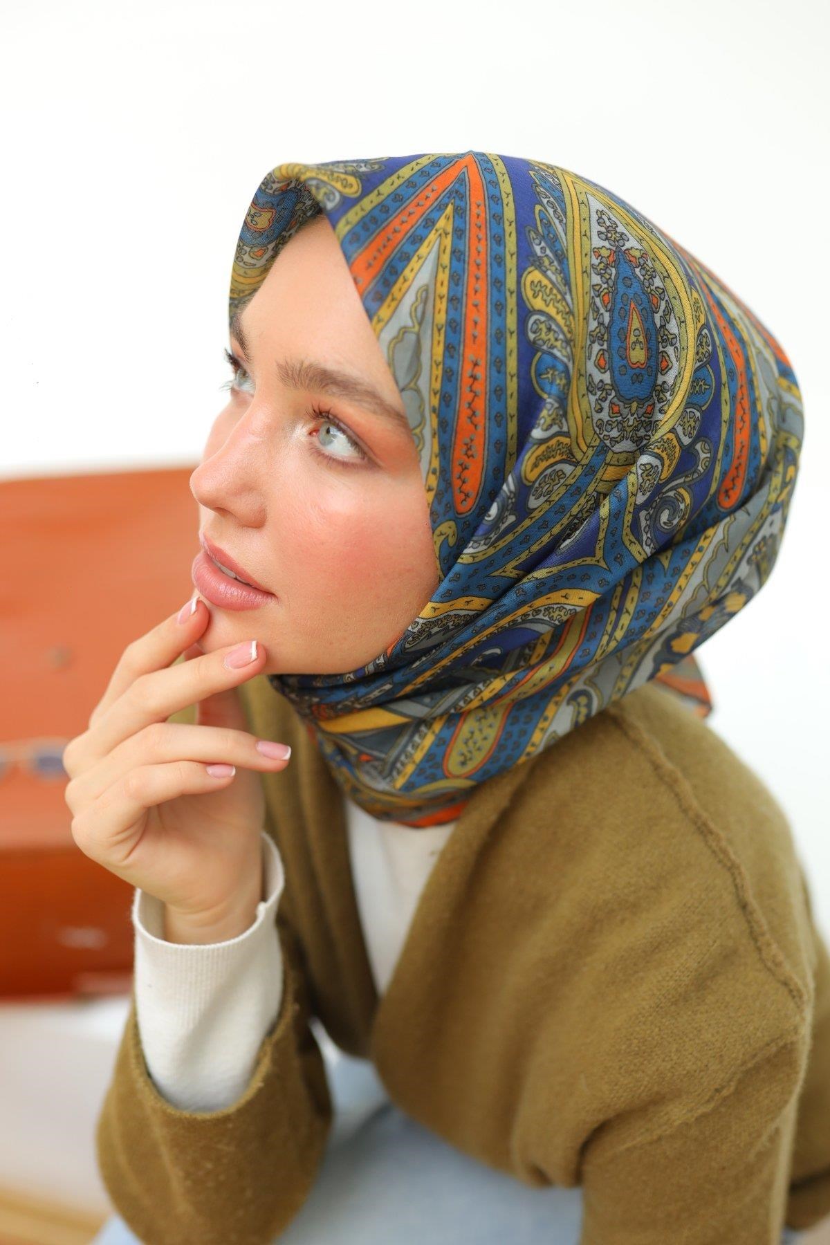 Silk Home Soft Eşarp 73069-30