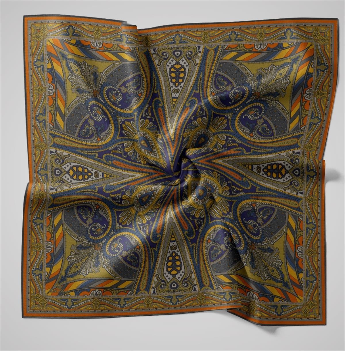 Silk Home Soft Eşarp 73069-30