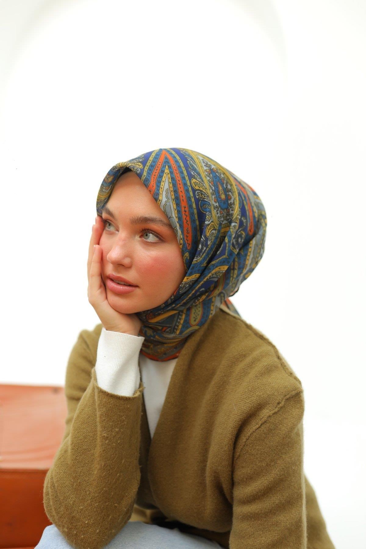 Silk Home Soft Eşarp 73069-30