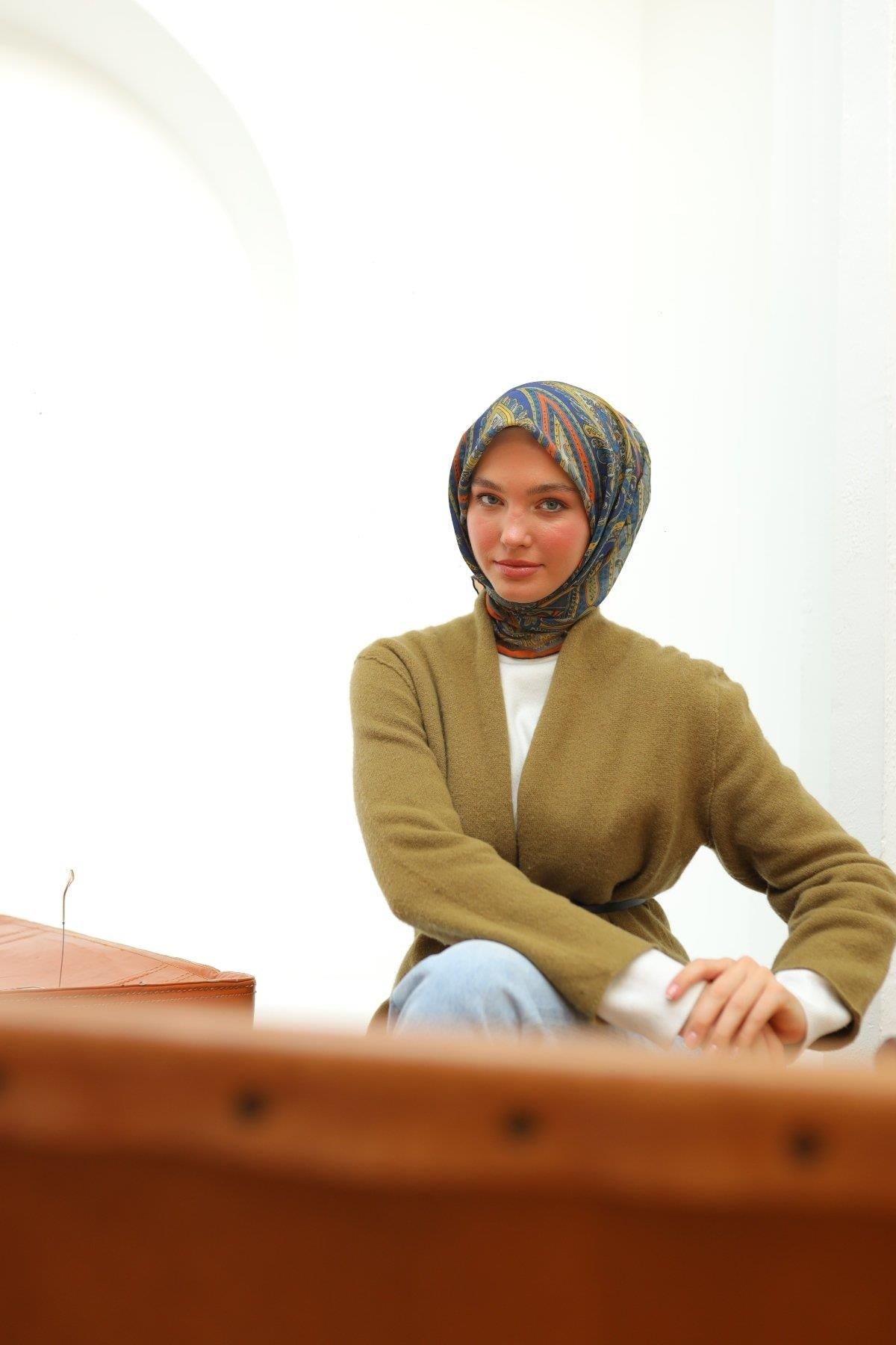 Silk Home Soft Eşarp 73069-30