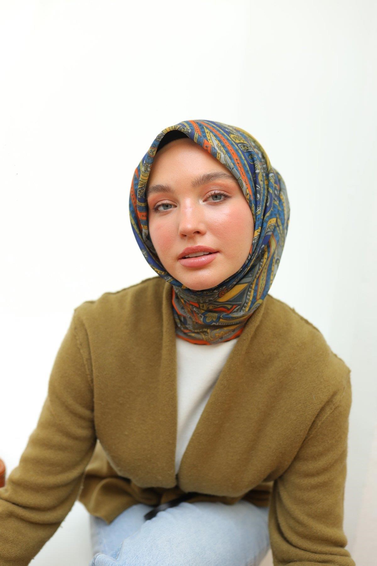 Silk Home Soft Eşarp 73069-30