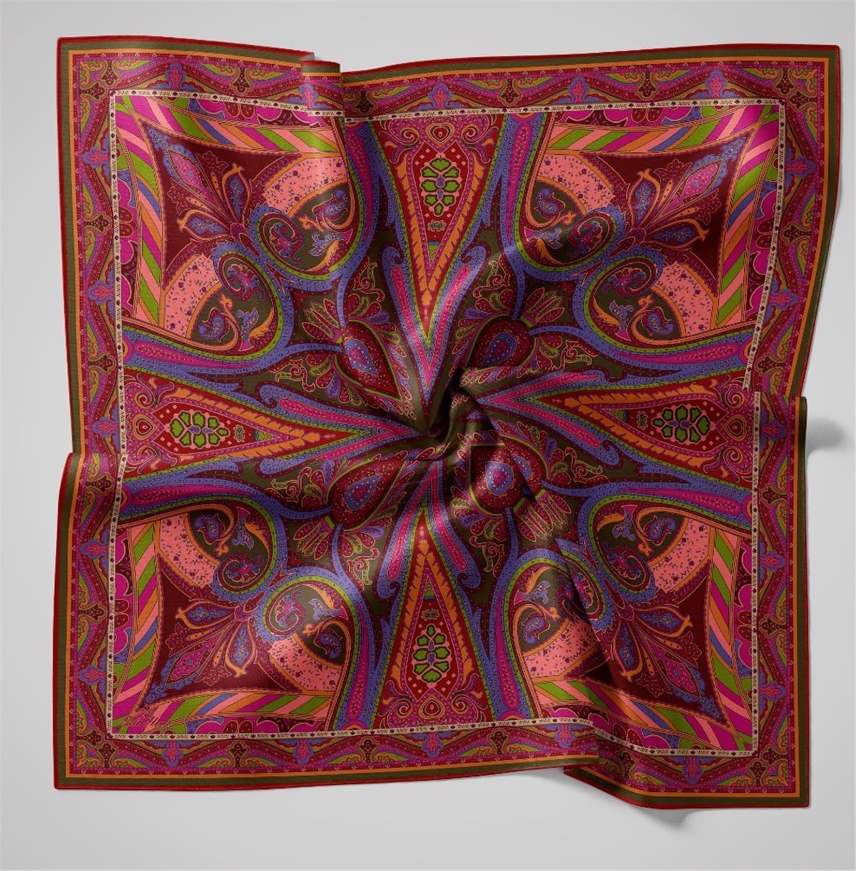 Silk Home Soft Eşarp 73069-31