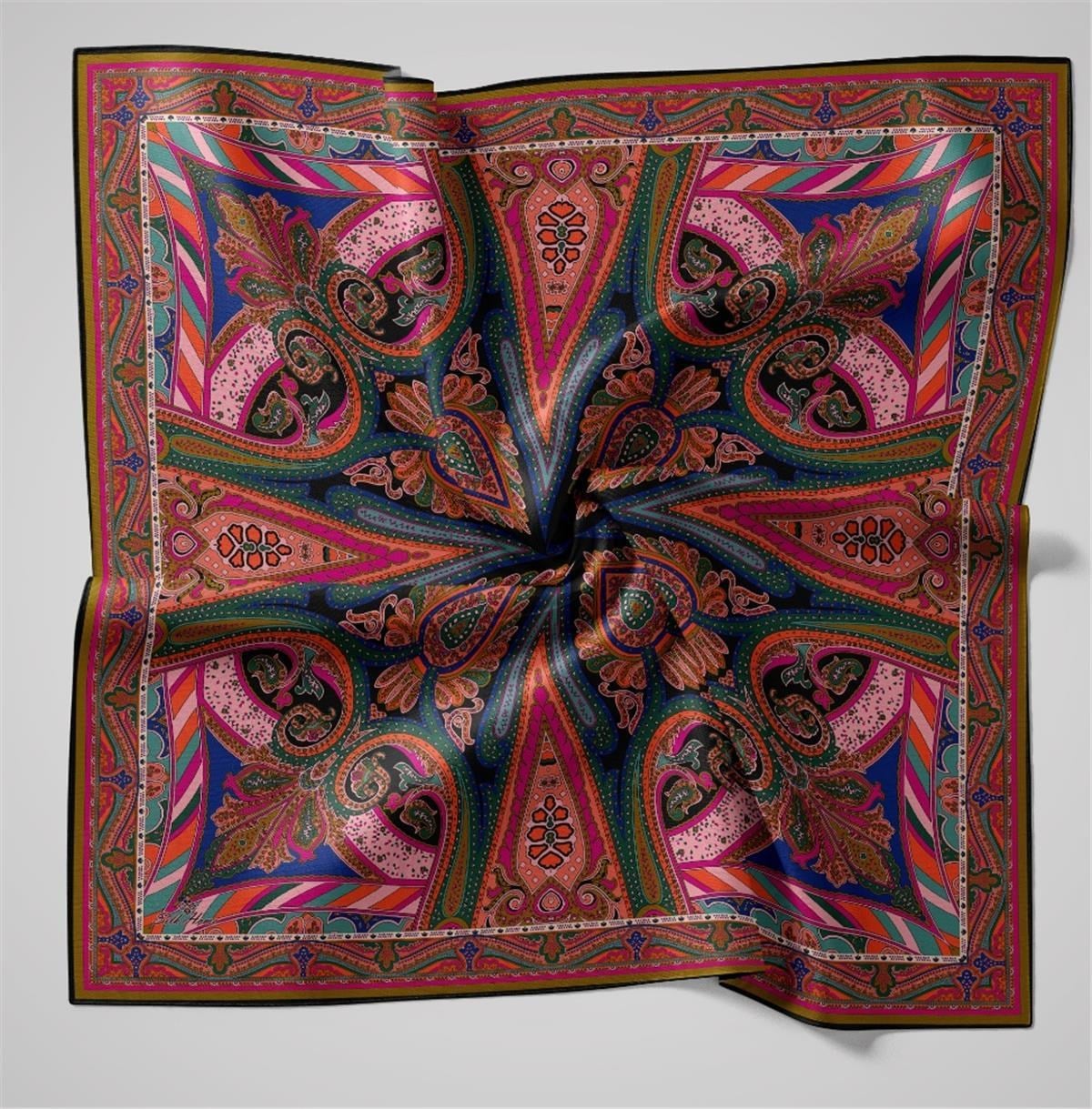 Silk Home Soft Eşarp 73069-32