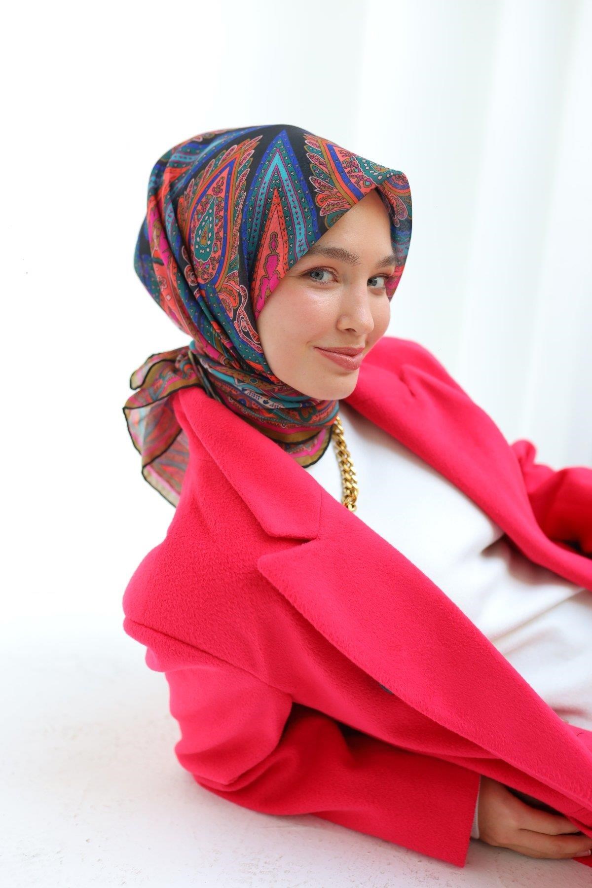 Silk Home Soft Eşarp 73069-32