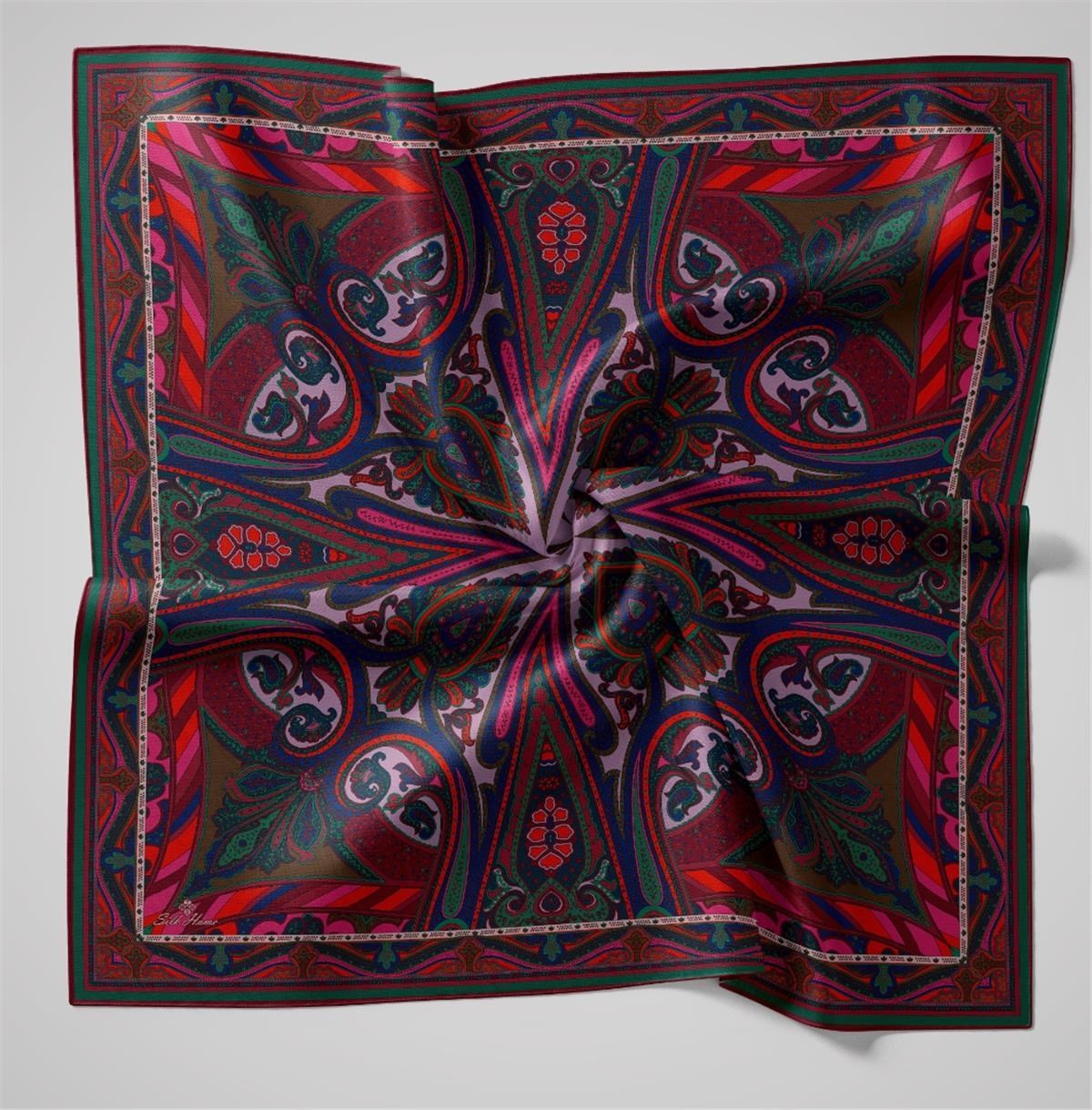 Silk Home Soft Eşarp 73069-33