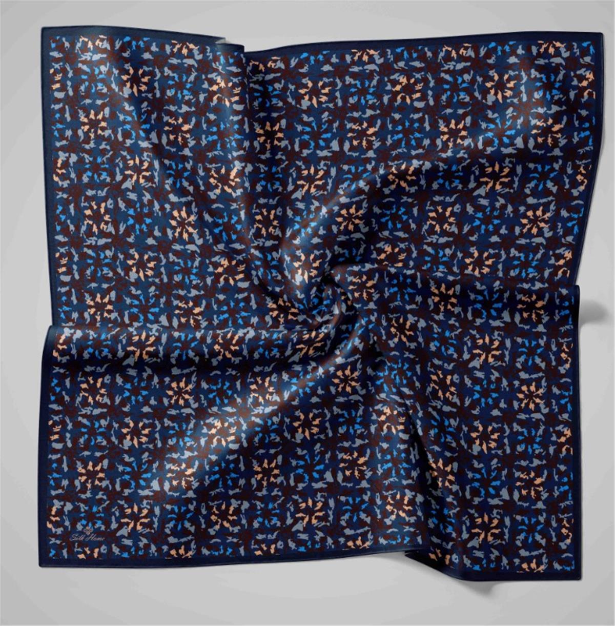 Silk Home Soft Eşarp 73070-12