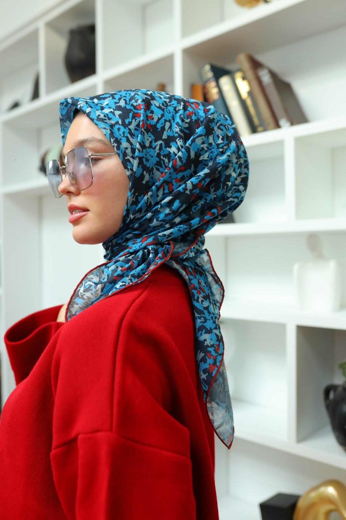 Silk Home Soft Eşarp 73070-13