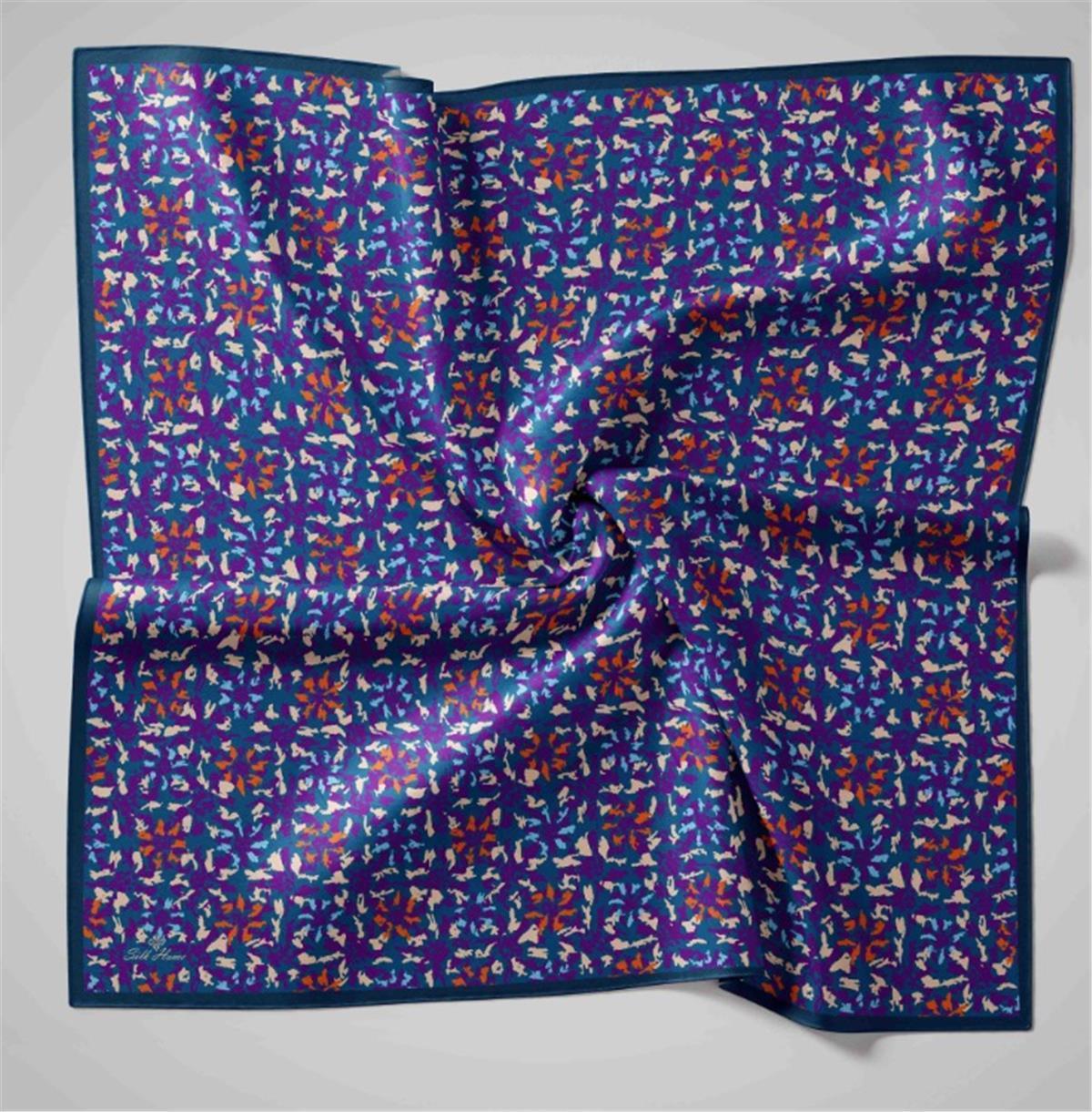 Silk Home Soft Eşarp 73070-14