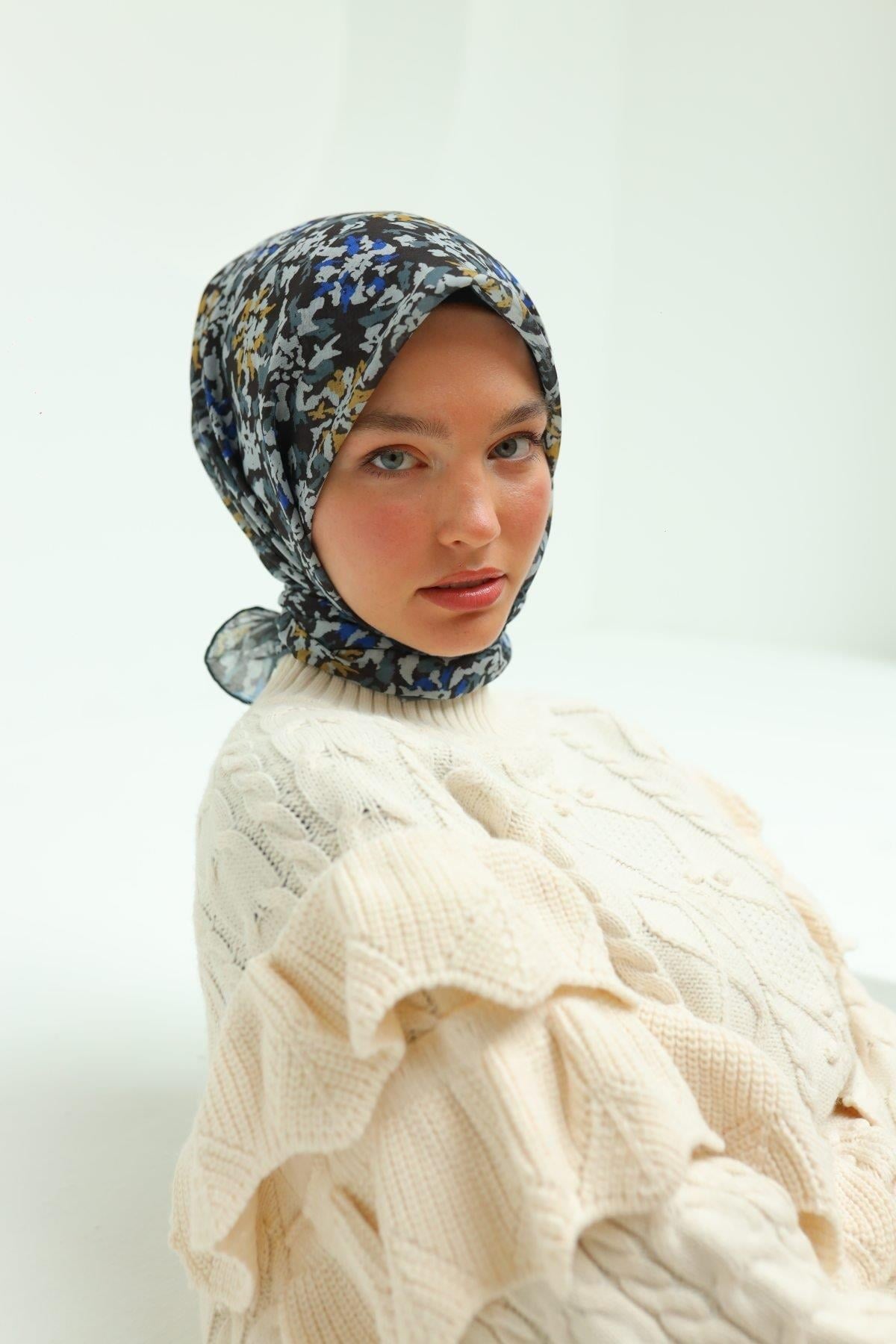 Silk Home Soft Eşarp 73070-27