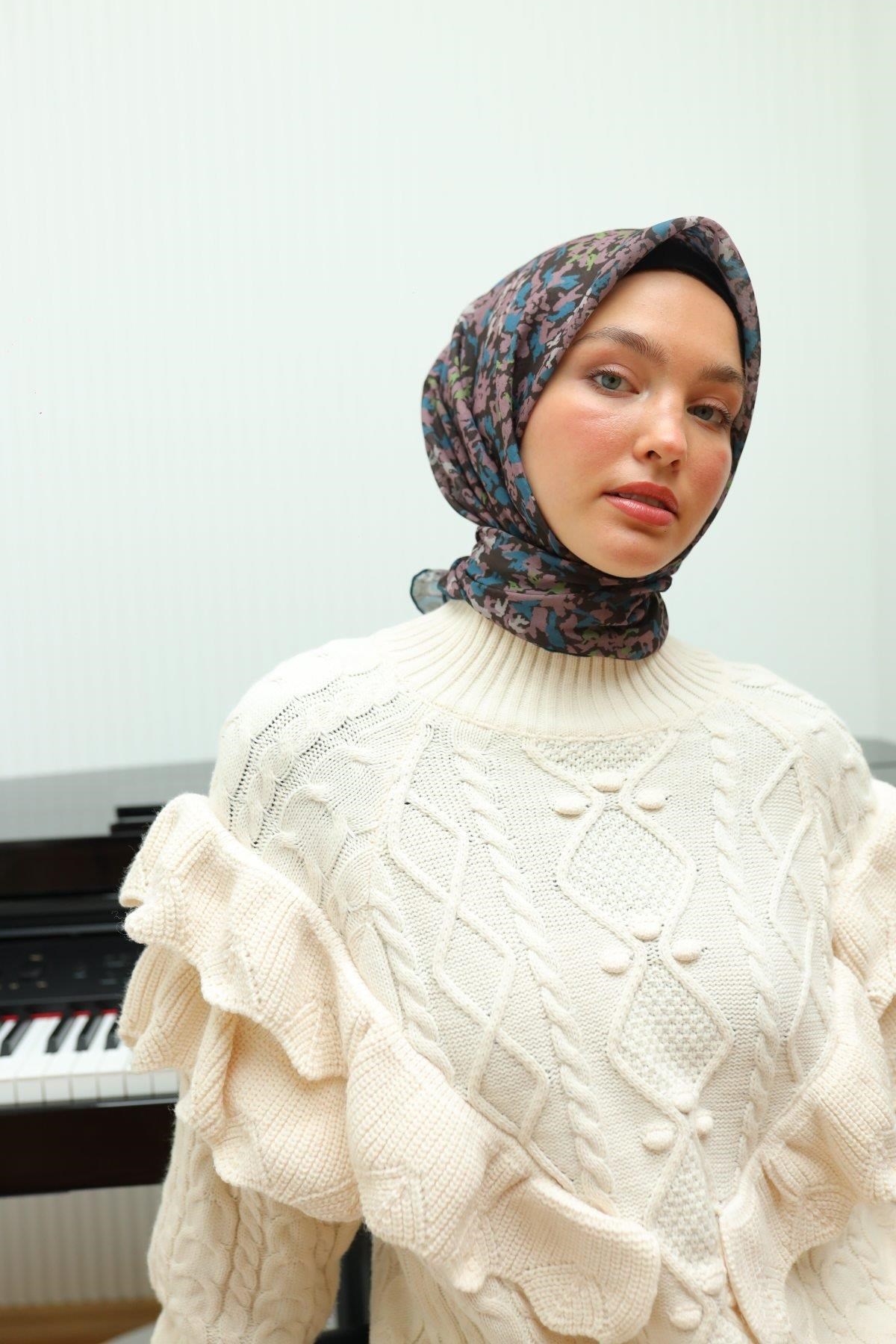 Silk Home Soft Eşarp 73070-32