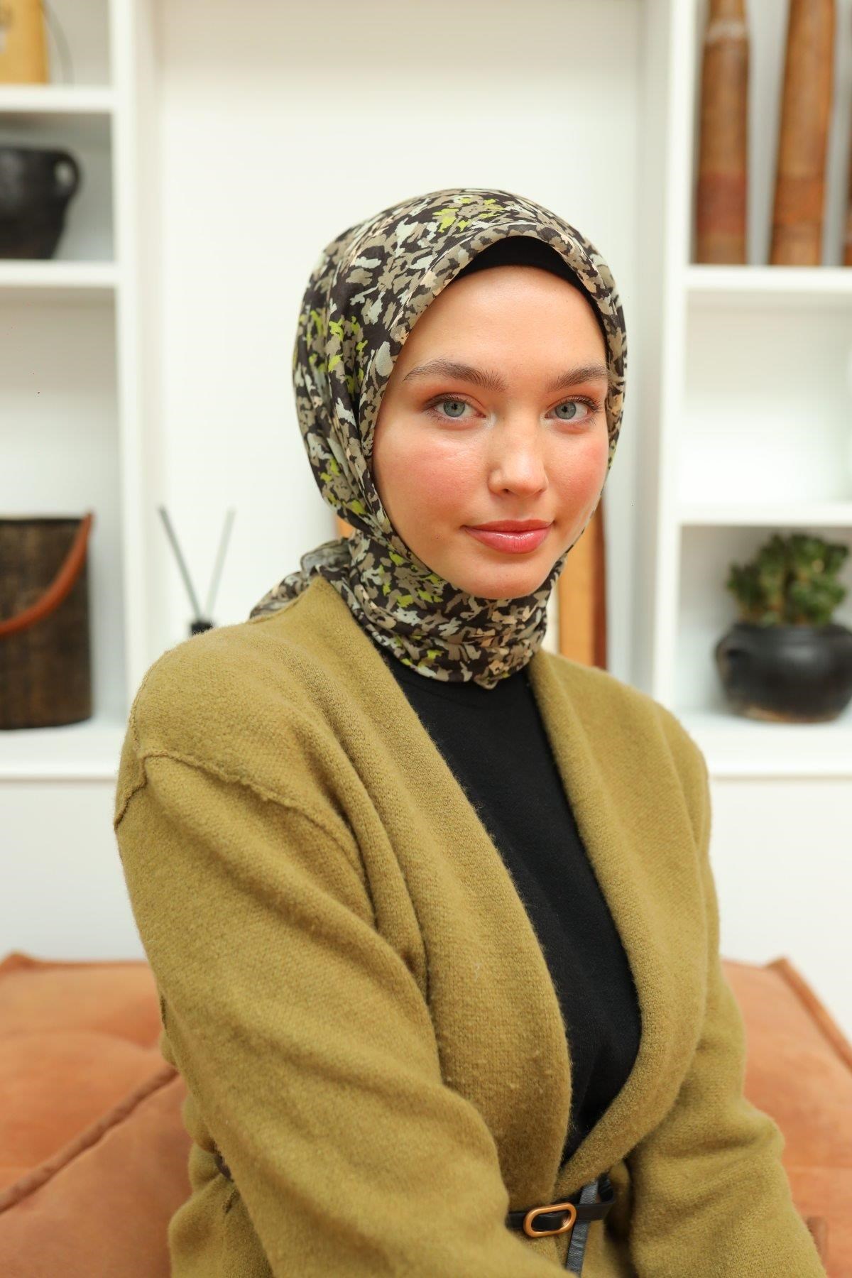 Silk Home Soft Eşarp 73070-33