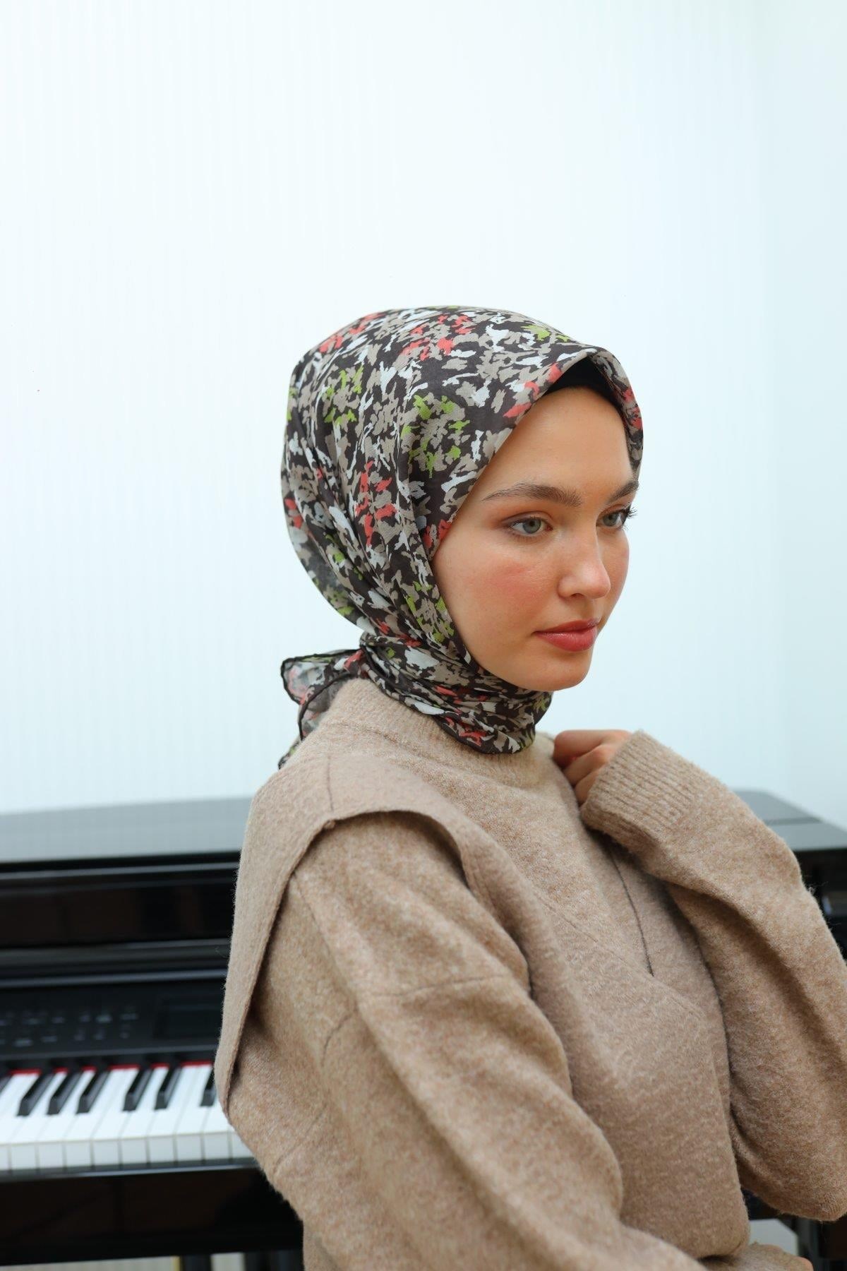 Silk Home Soft Eşarp 73070-39