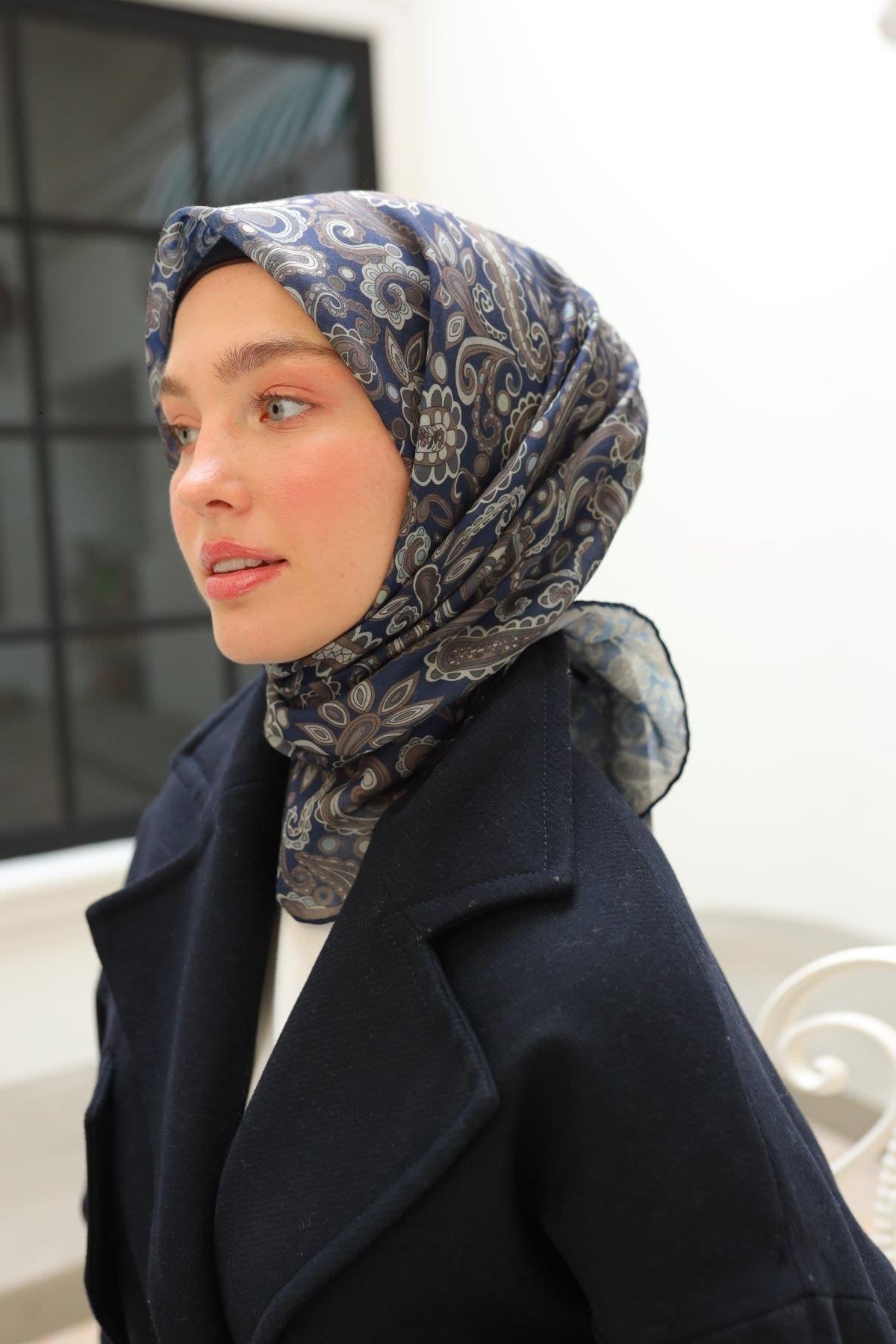 Silk Home Soft Eşarp 73071-01