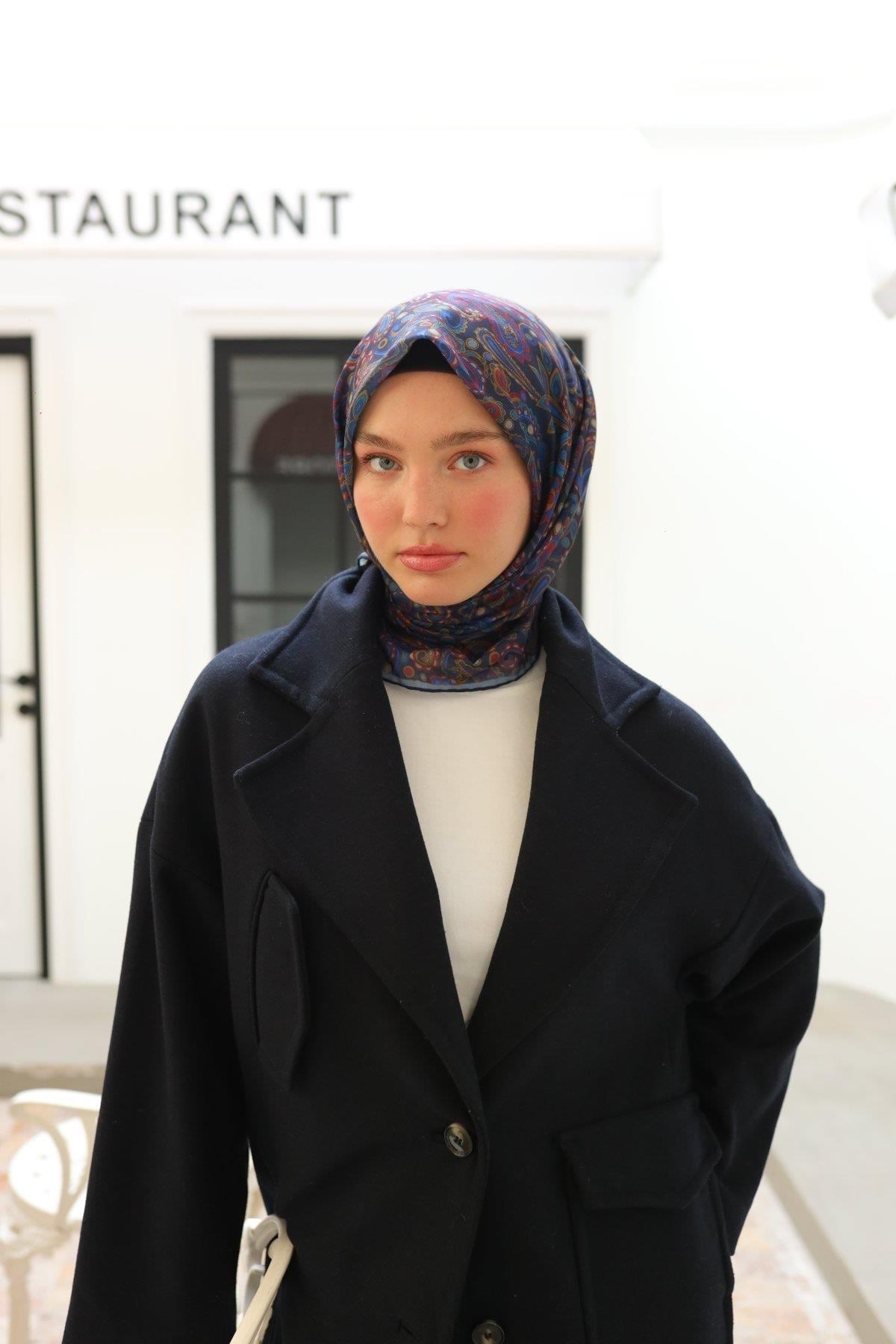 Silk Home Soft Eşarp 73071-02