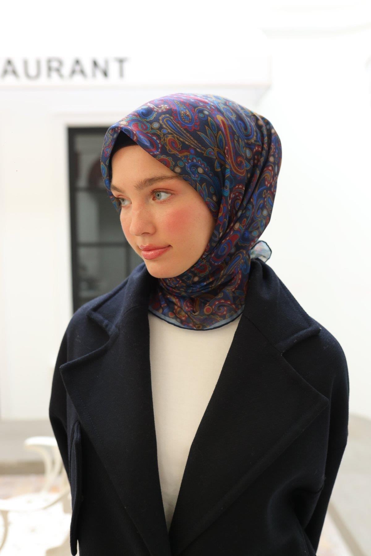 Silk Home Soft Eşarp 73071-02