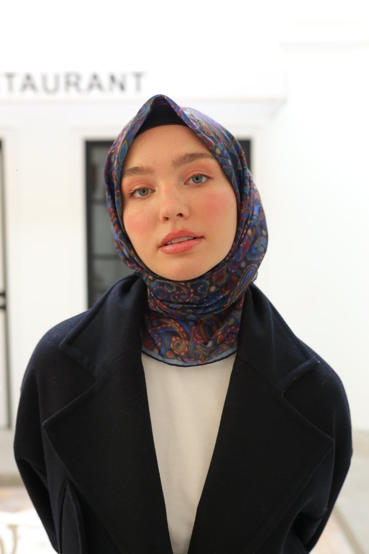 Silk Home Soft Eşarp 73071-02