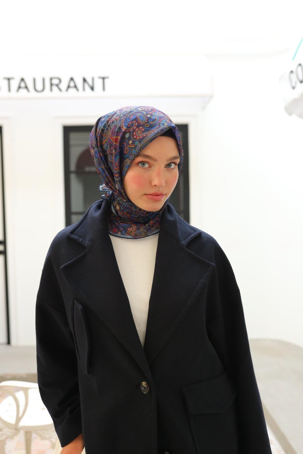 Silk Home Soft Eşarp 73071-02