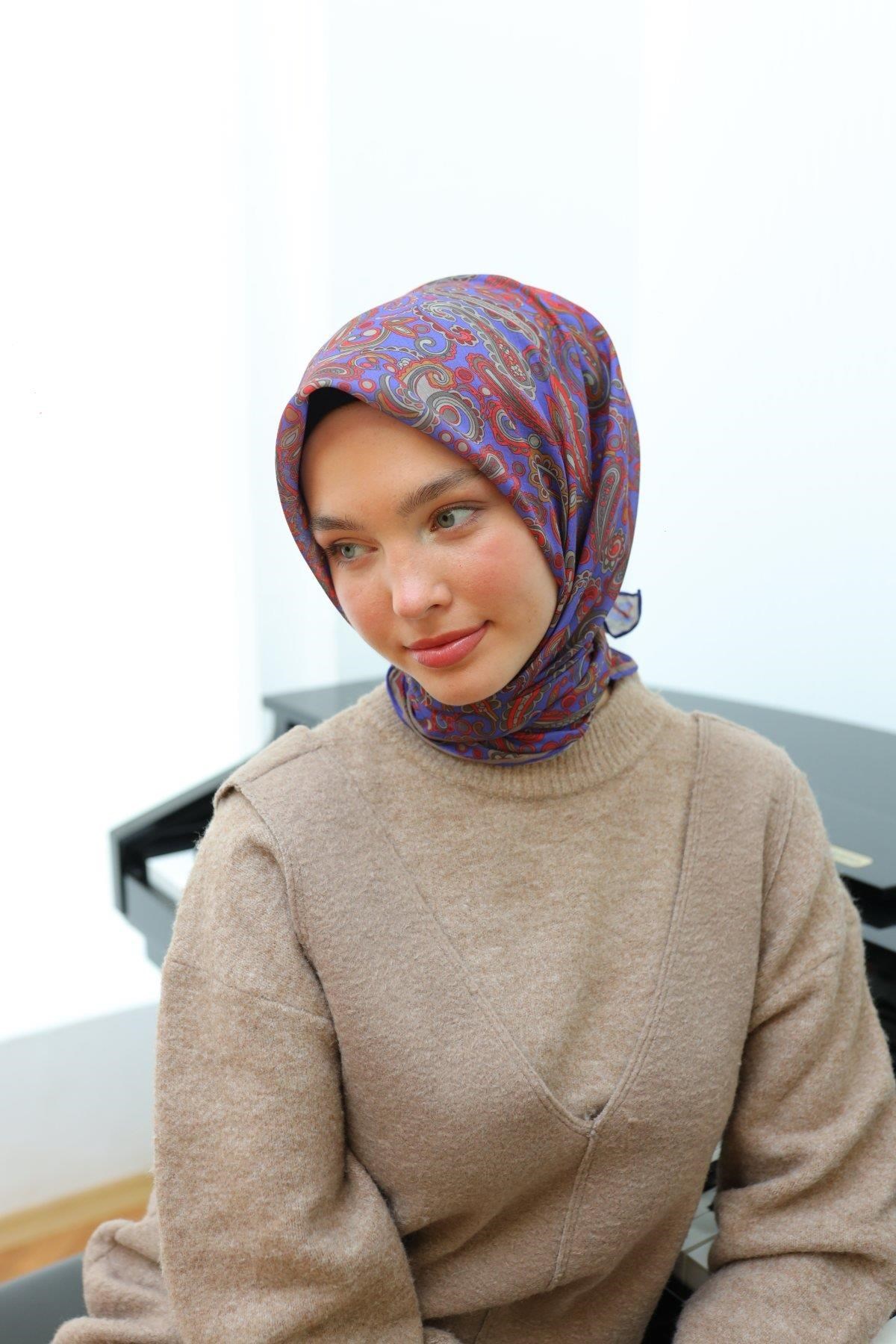 Silk Home Soft Eşarp 73071-06