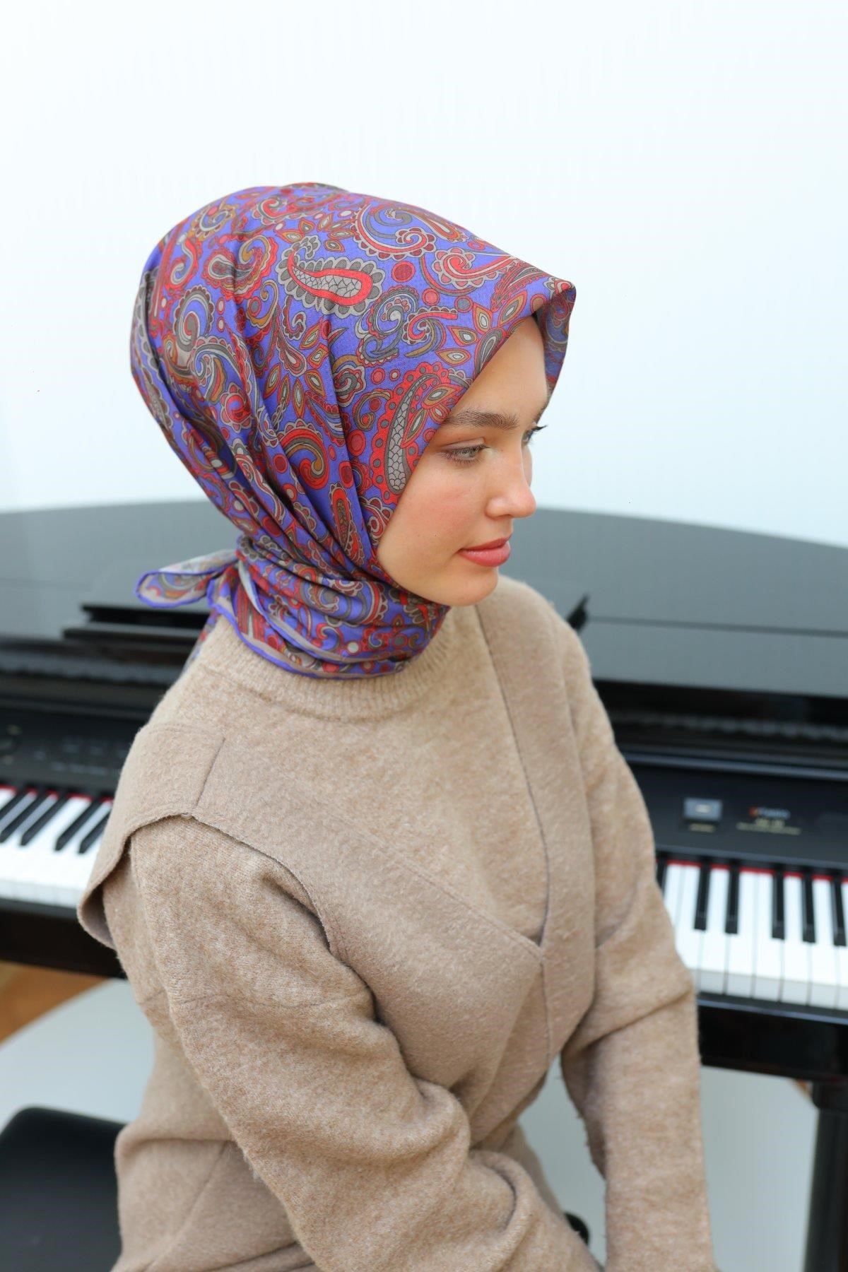 Silk Home Soft Eşarp 73071-06