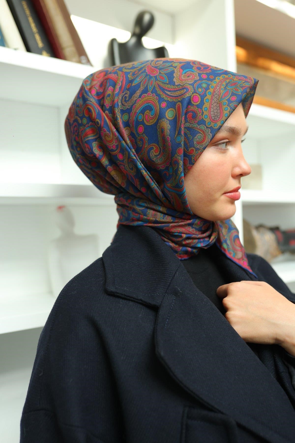 Silk Home Soft Eşarp 73071-07