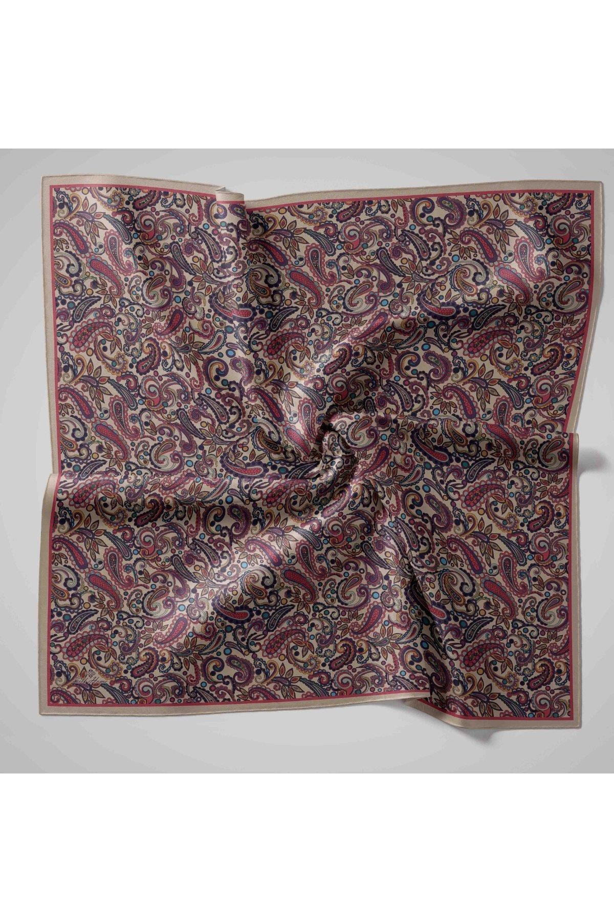 Silk Home Soft Eşarp 73071-12