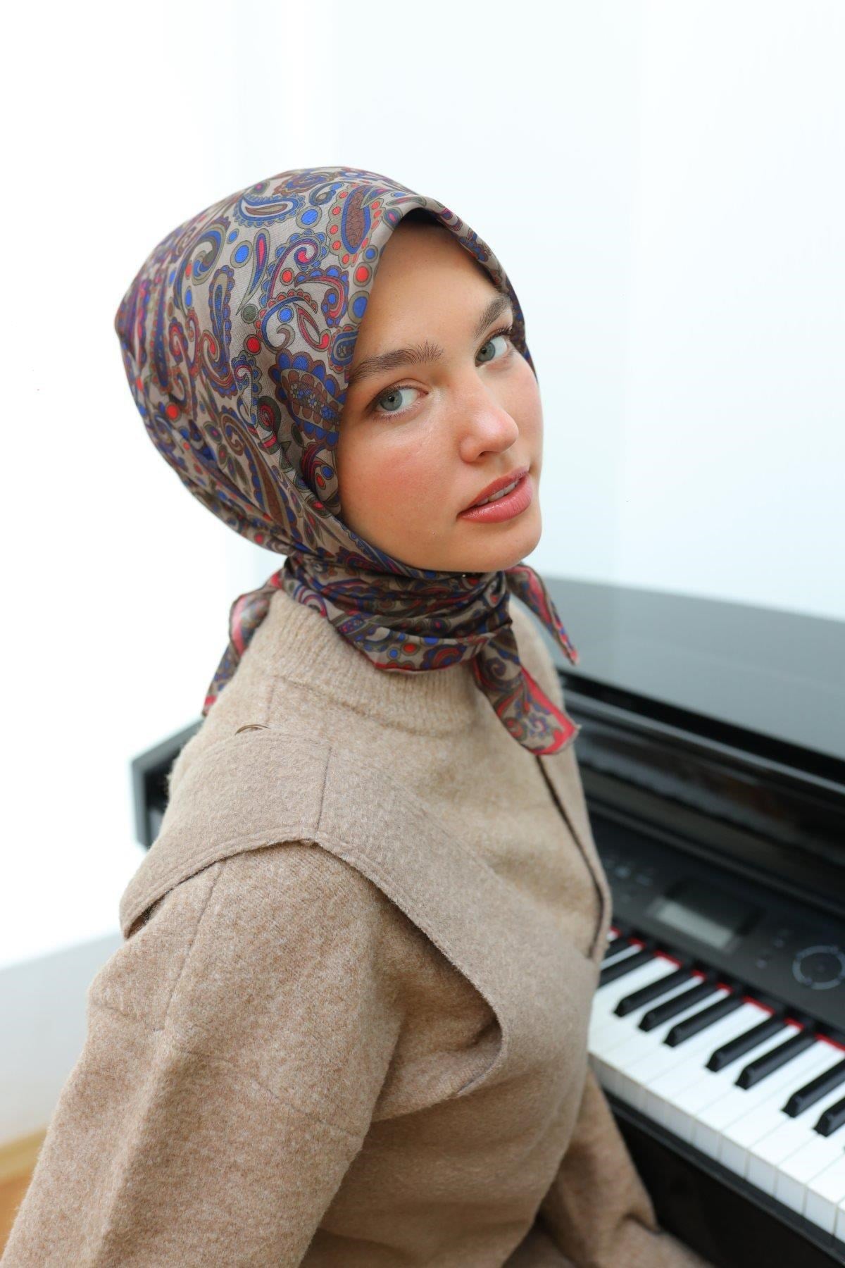 Silk Home Soft Eşarp 73071-13