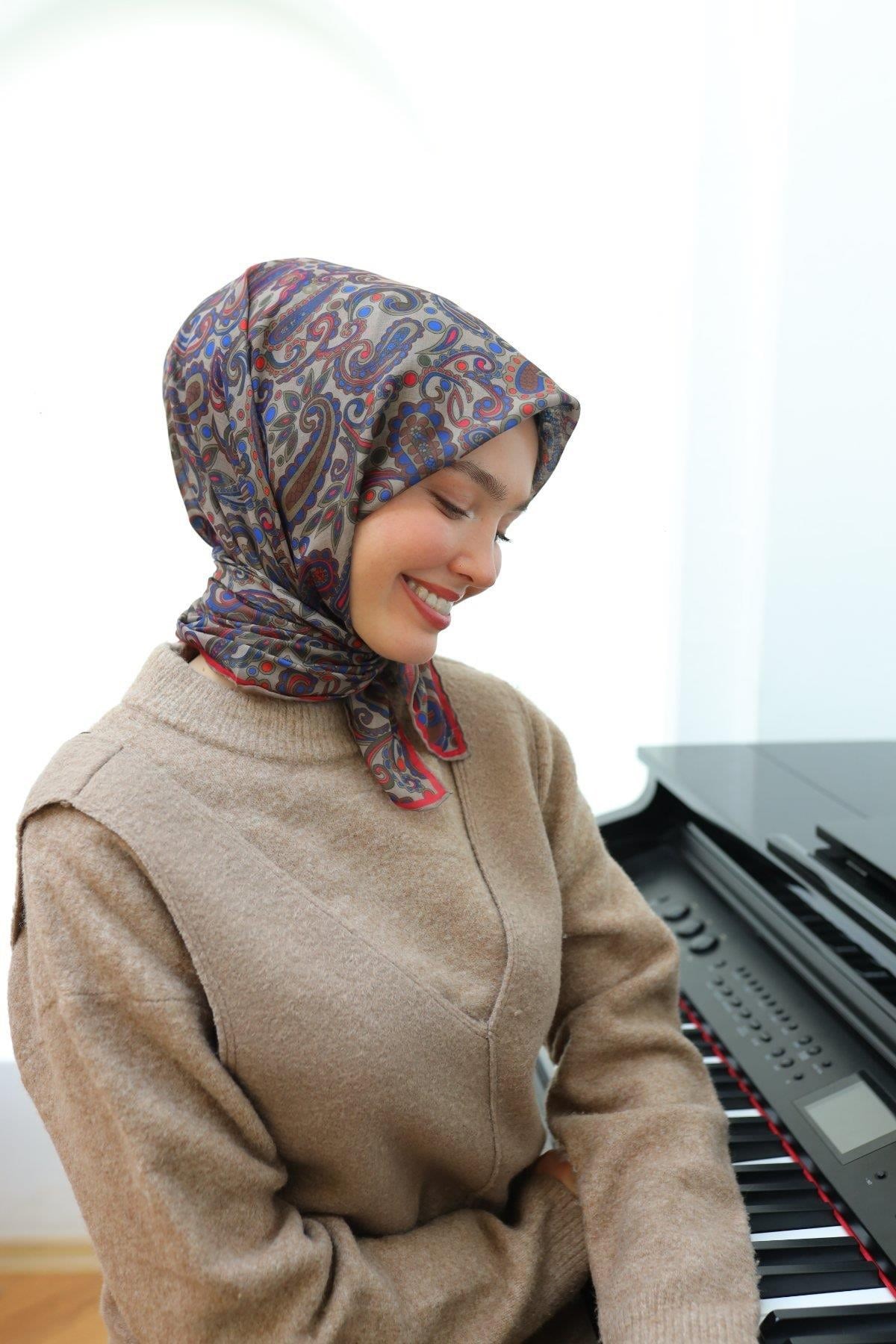 Silk Home Soft Eşarp 73071-13