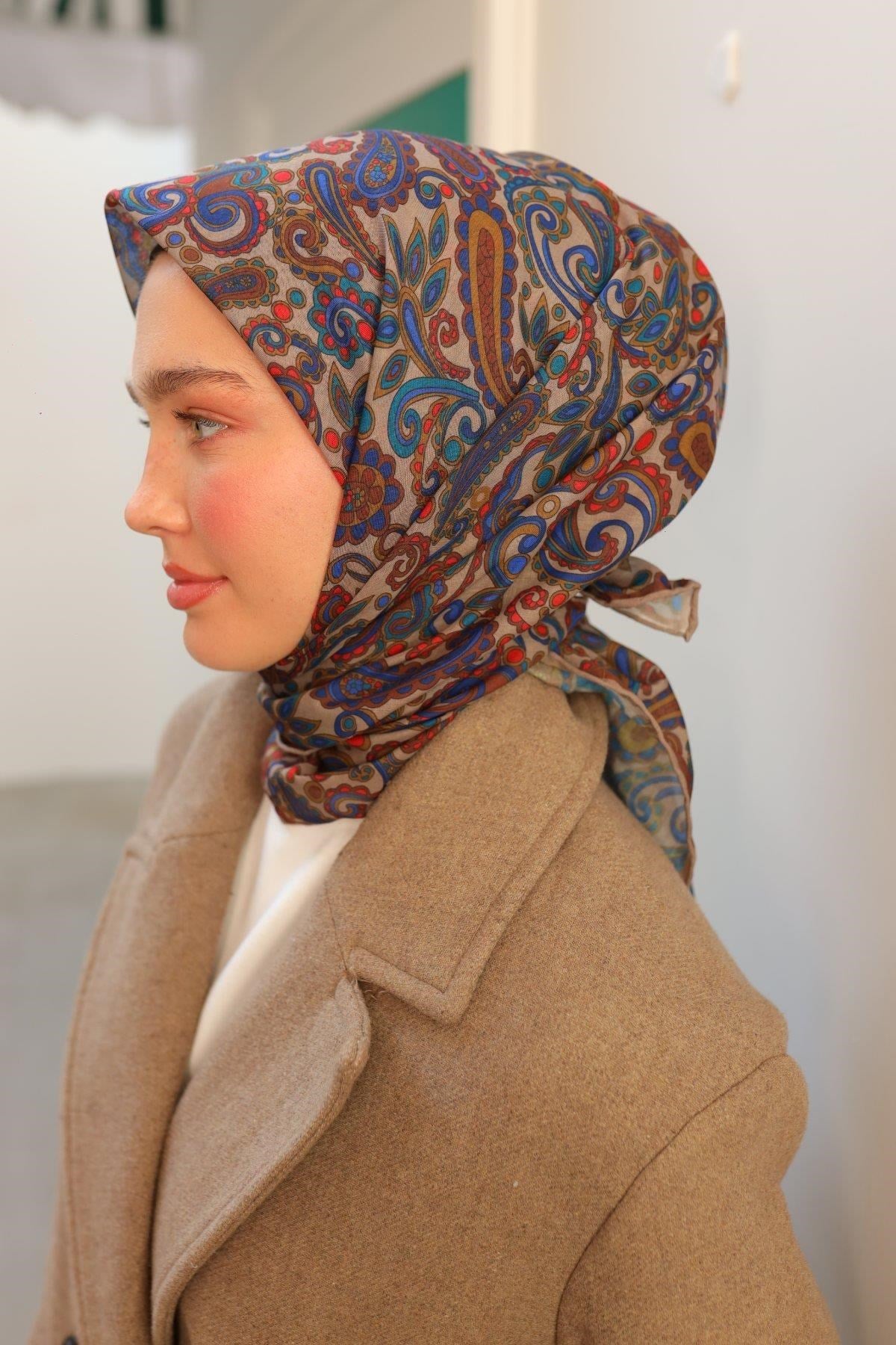 Silk Home Soft Eşarp 73071-14