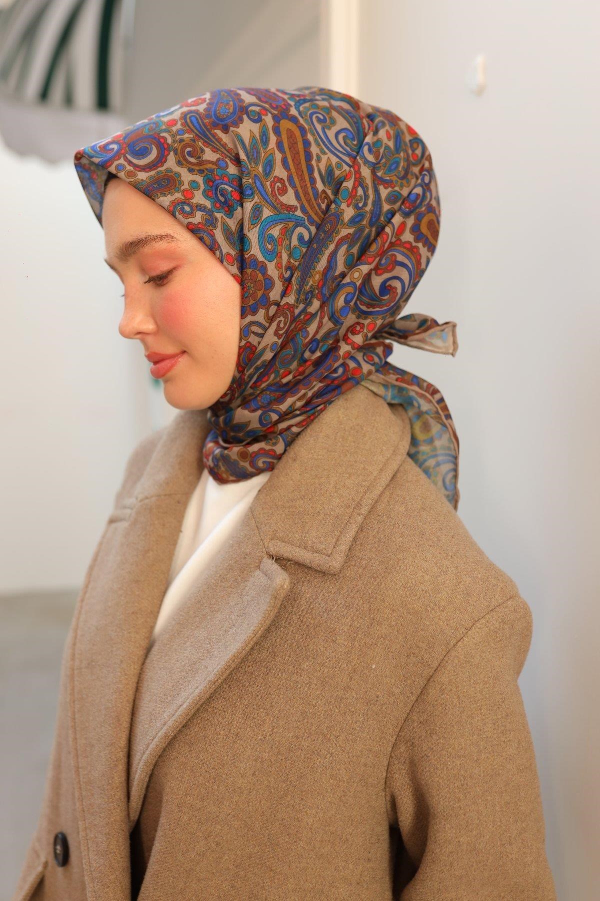 Silk Home Soft Eşarp 73071-14