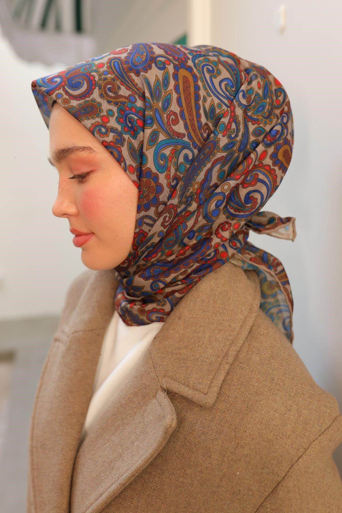 Silk Home Soft Eşarp 73071-14