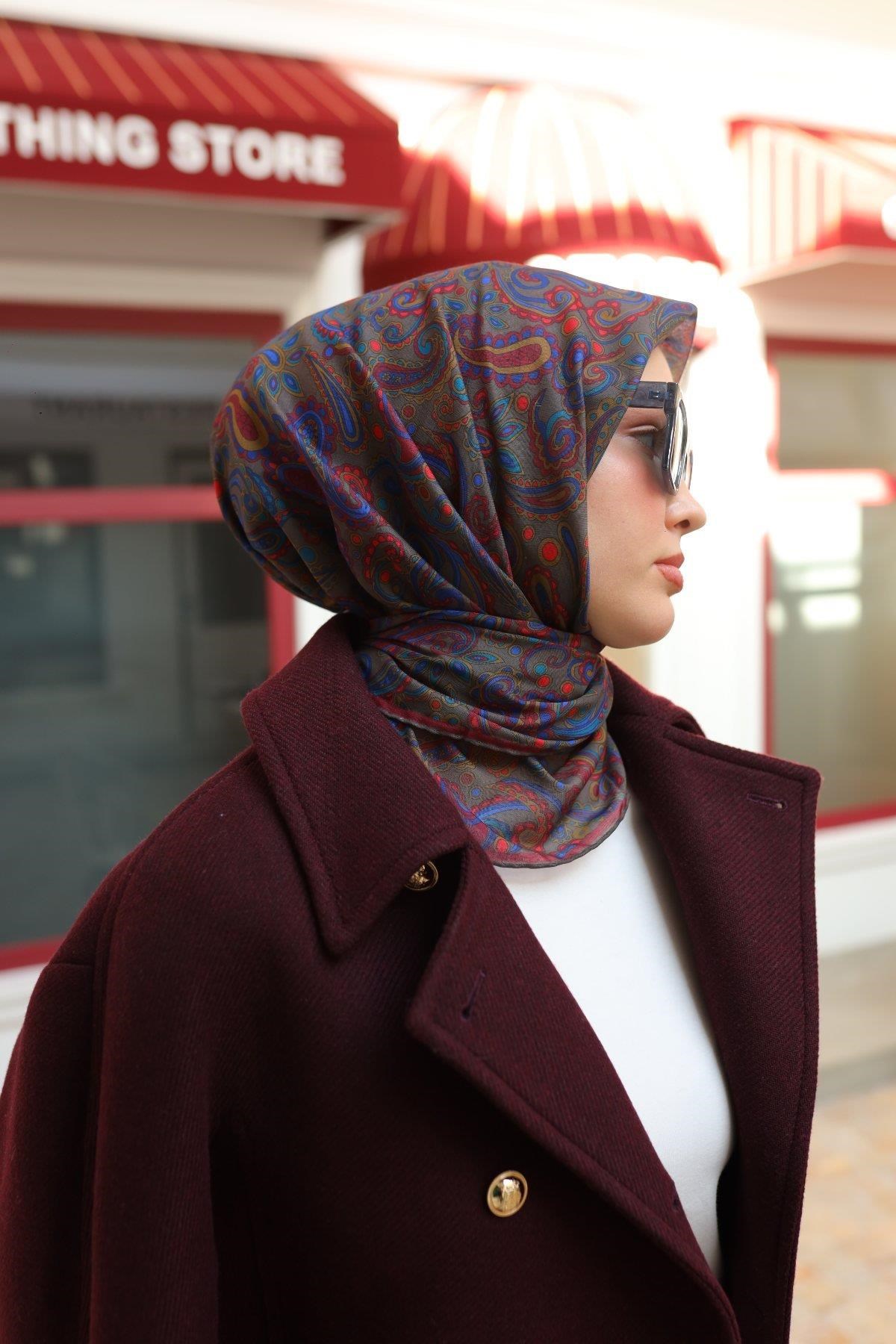 Silk Home Soft Eşarp 73071-18