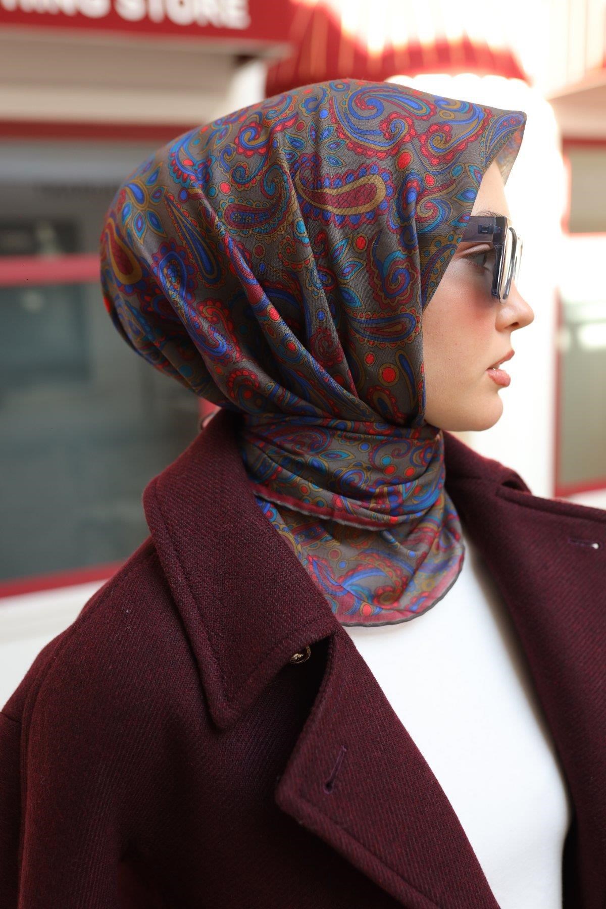 Silk Home Soft Eşarp 73071-18