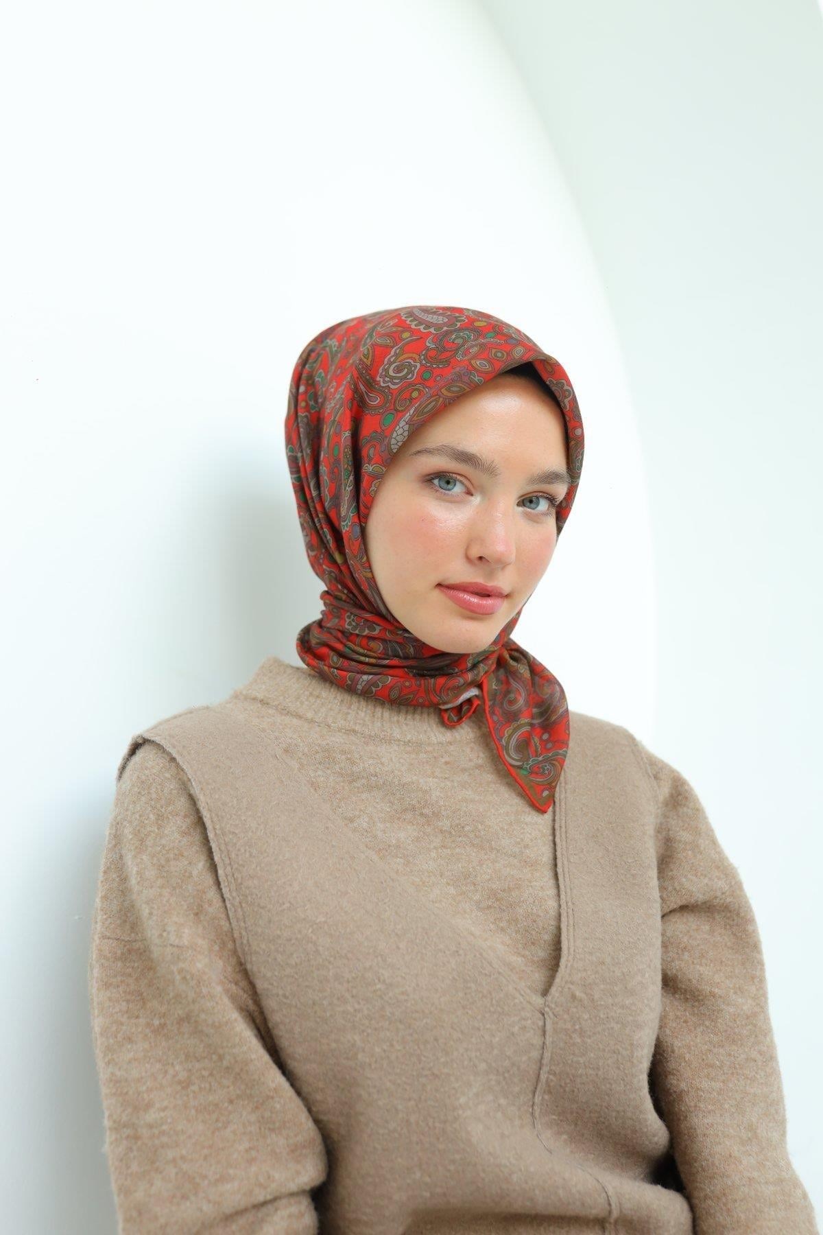 Silk Home Soft Eşarp 73071-21