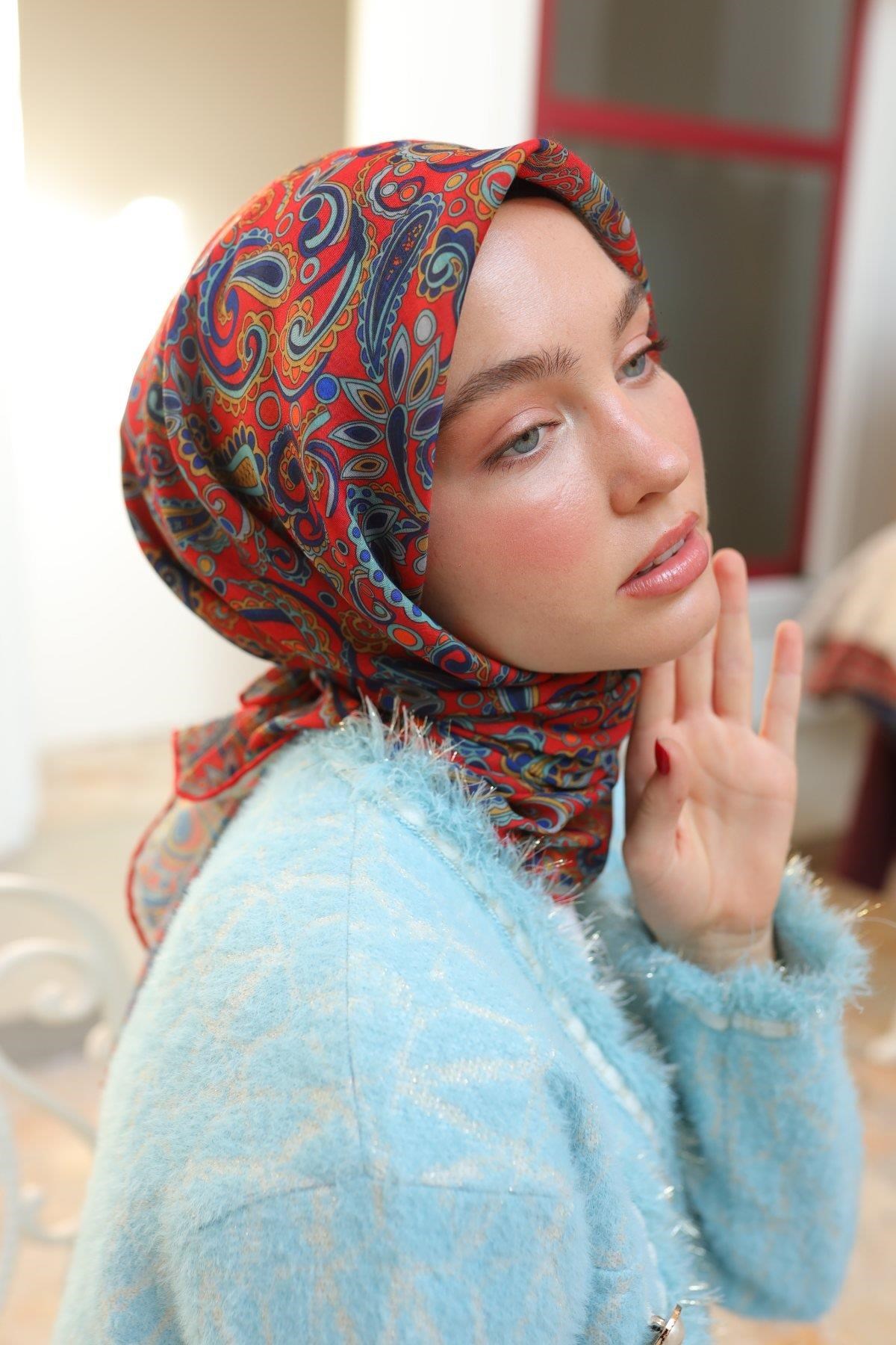 Silk Home Soft Eşarp 73071-23