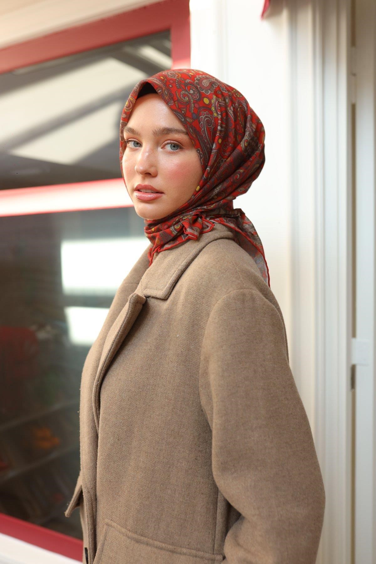 Silk Home Soft Eşarp 73071-24