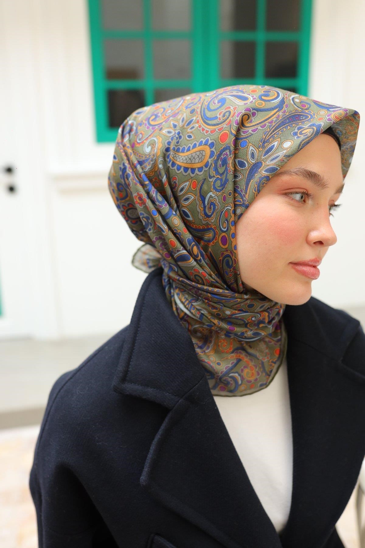 Silk Home Soft Eşarp 73071-30