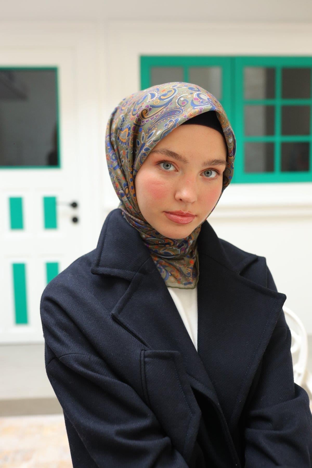 Silk Home Soft Eşarp 73071-30