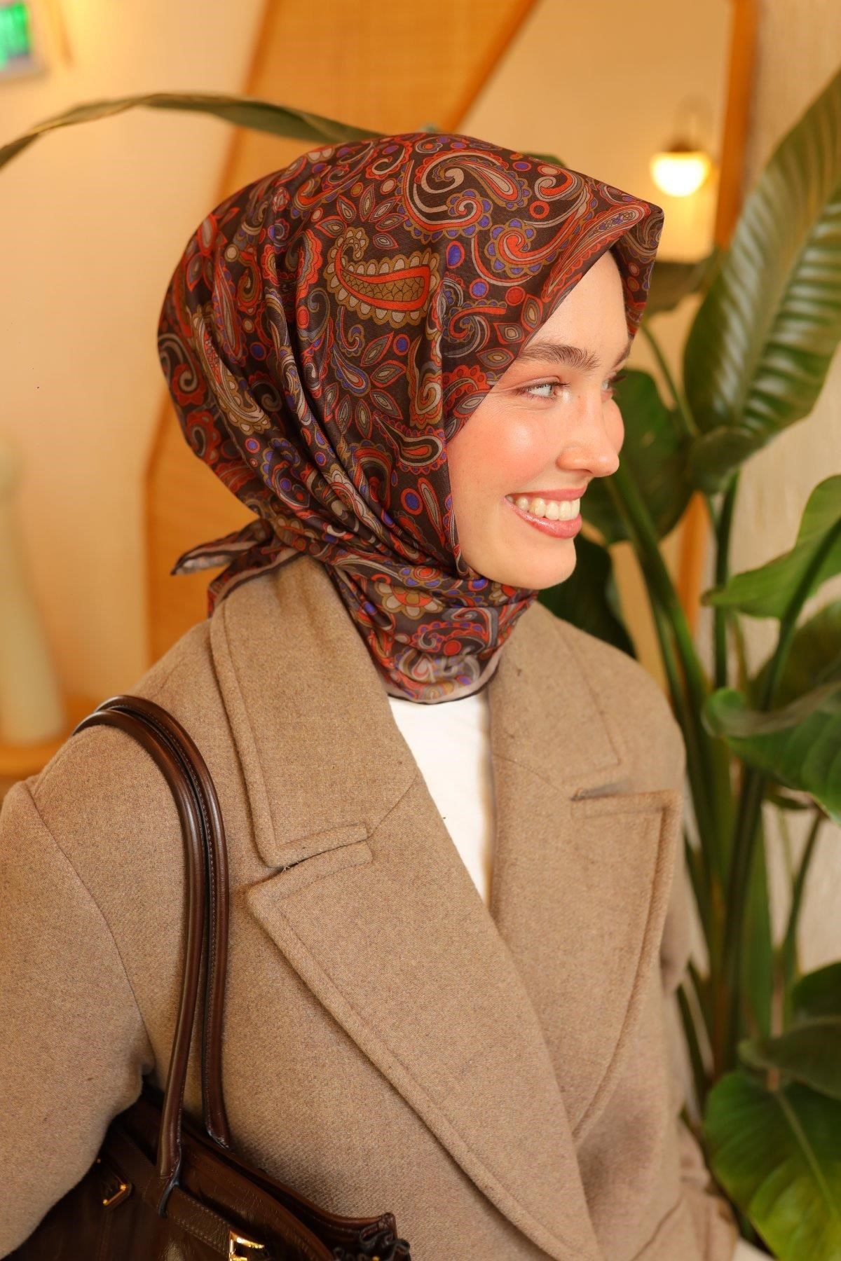 Silk Home Soft Eşarp 73071-33