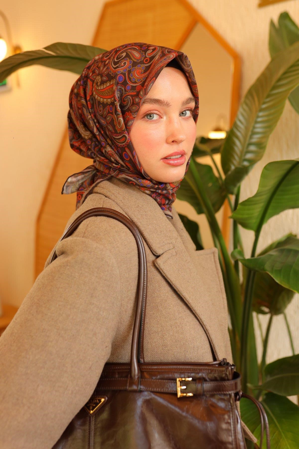 Silk Home Soft Eşarp 73071-33