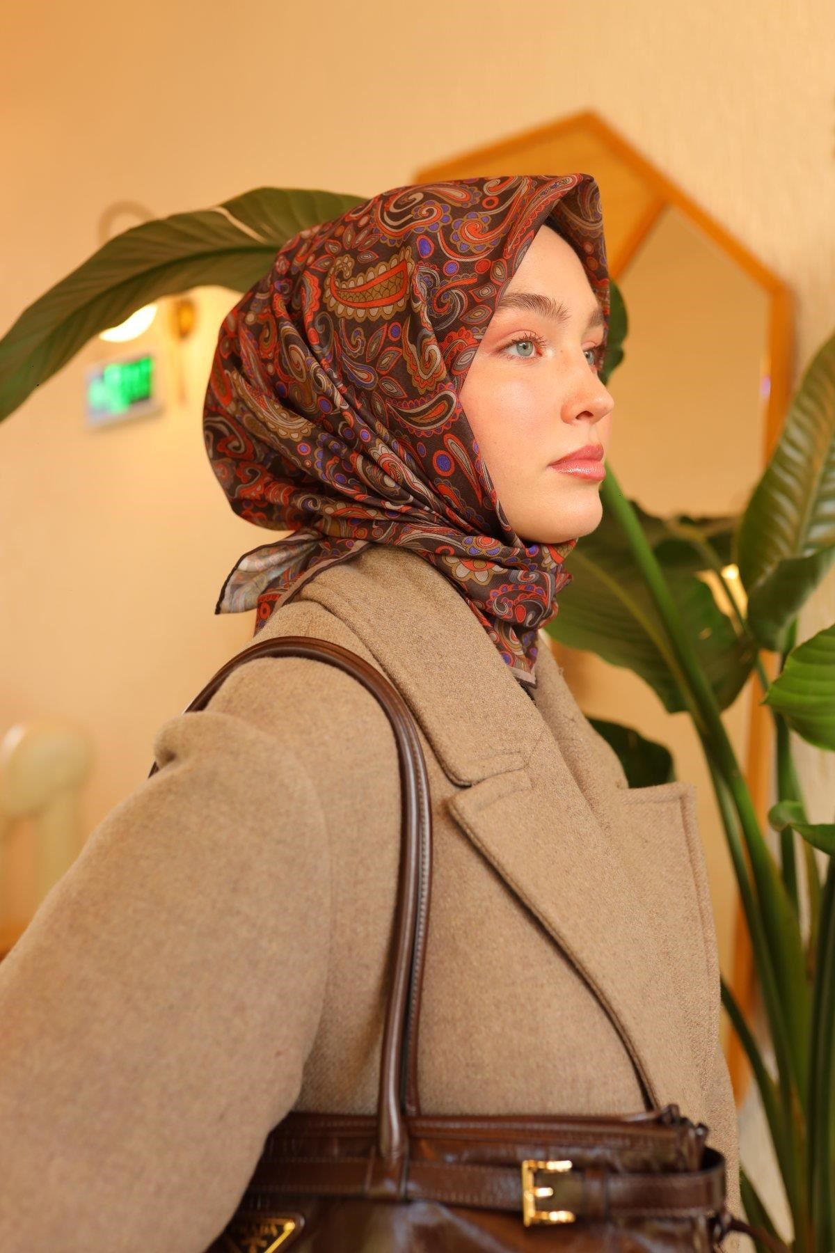 Silk Home Soft Eşarp 73071-33