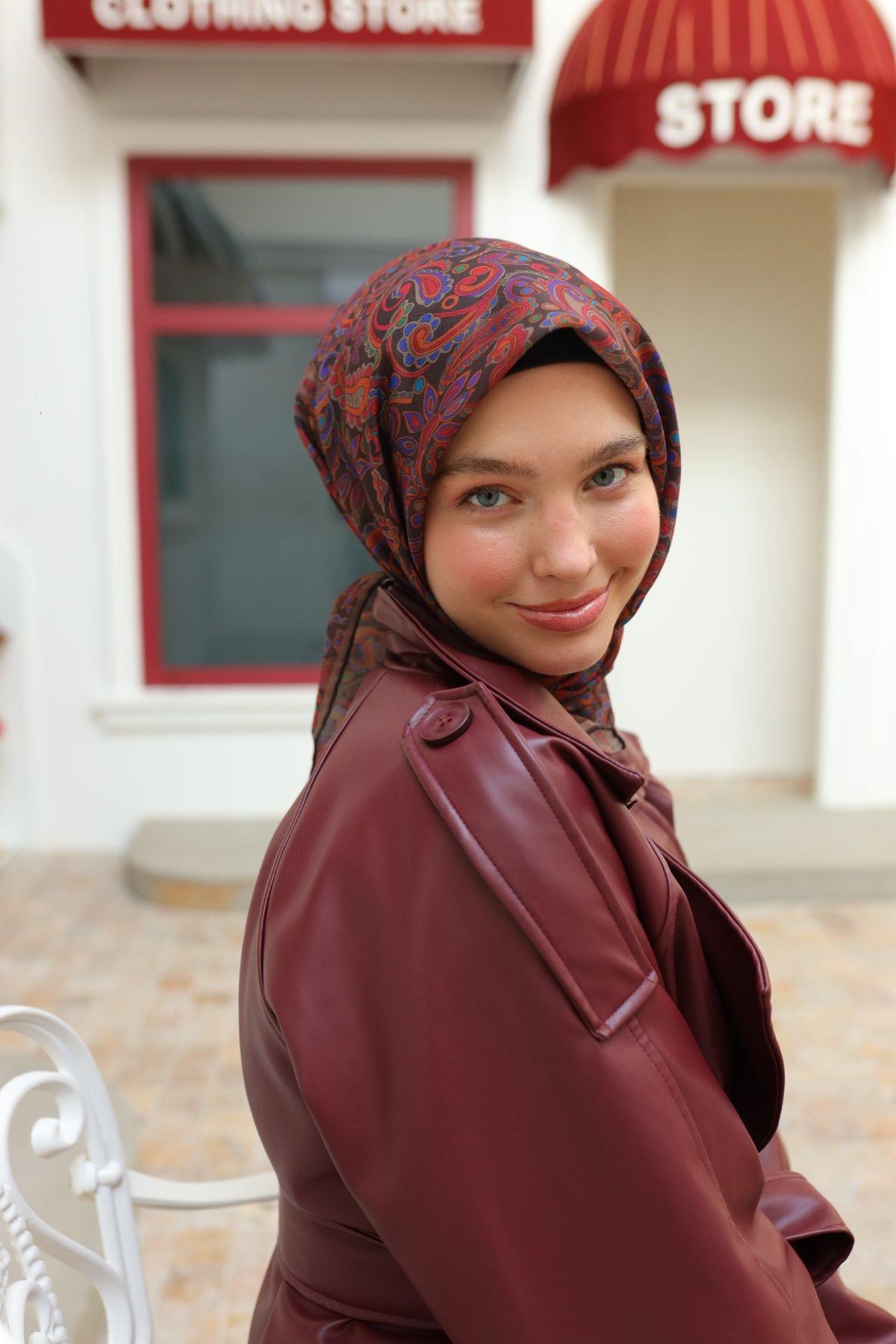 Silk Home Soft Eşarp 73071-35