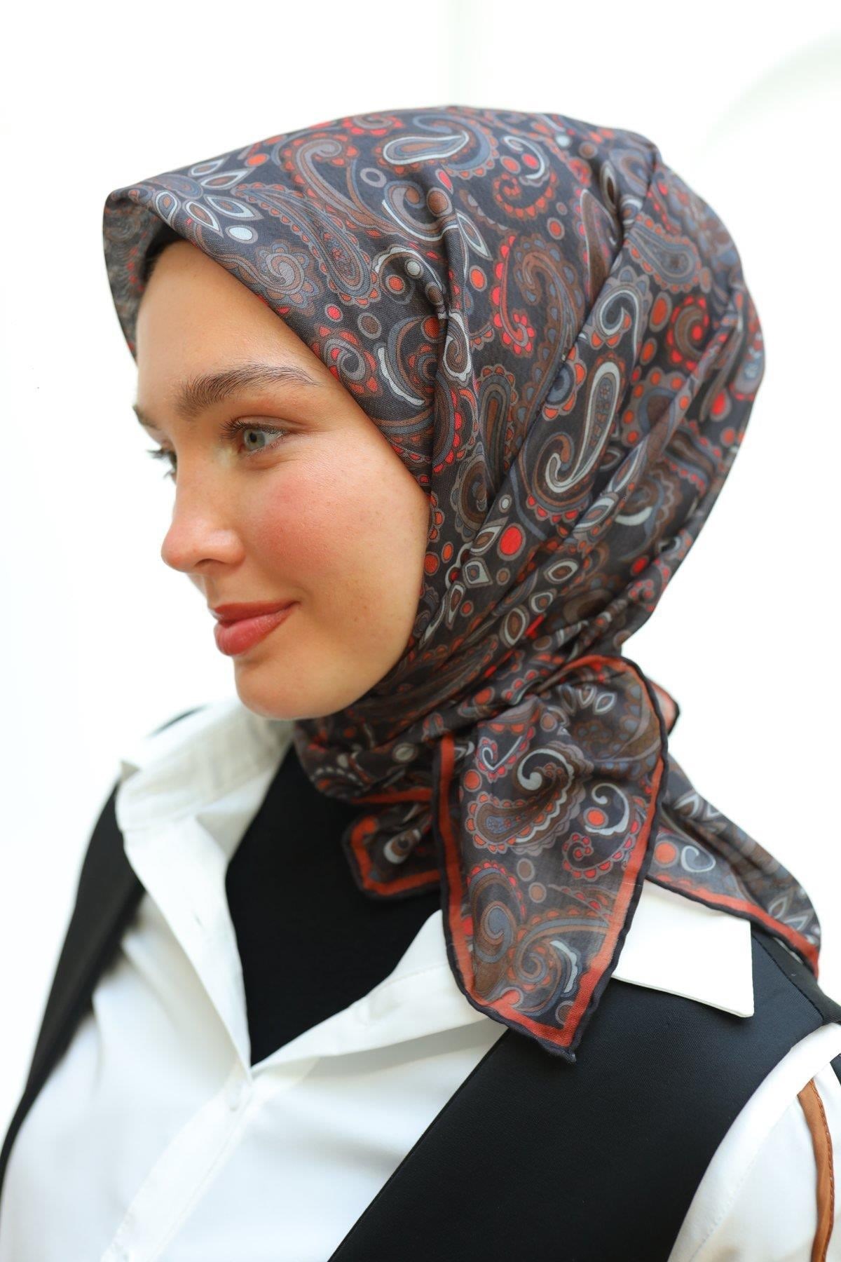 Silk Home Soft Eşarp 73071-36