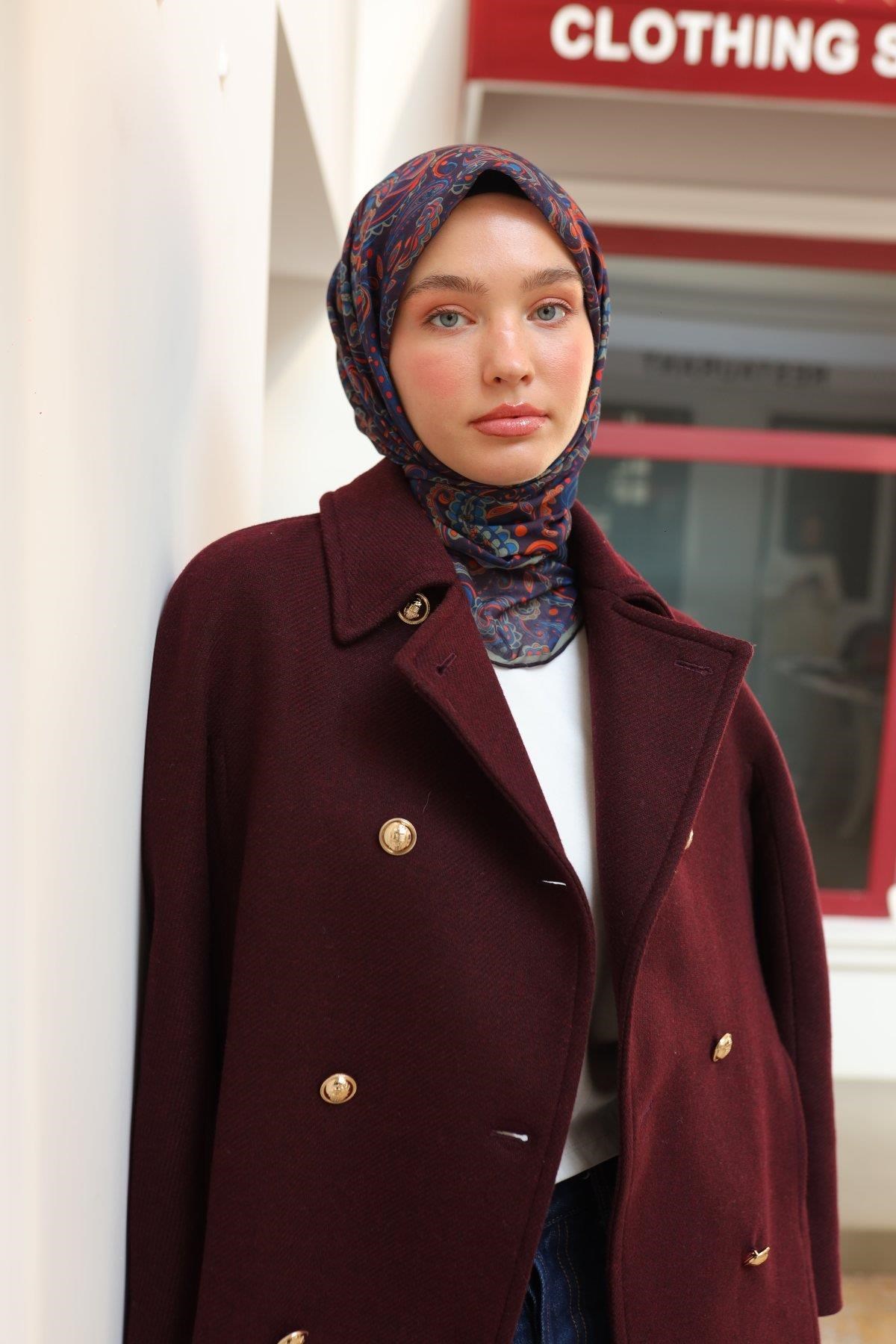 Silk Home Soft Eşarp 73071-39