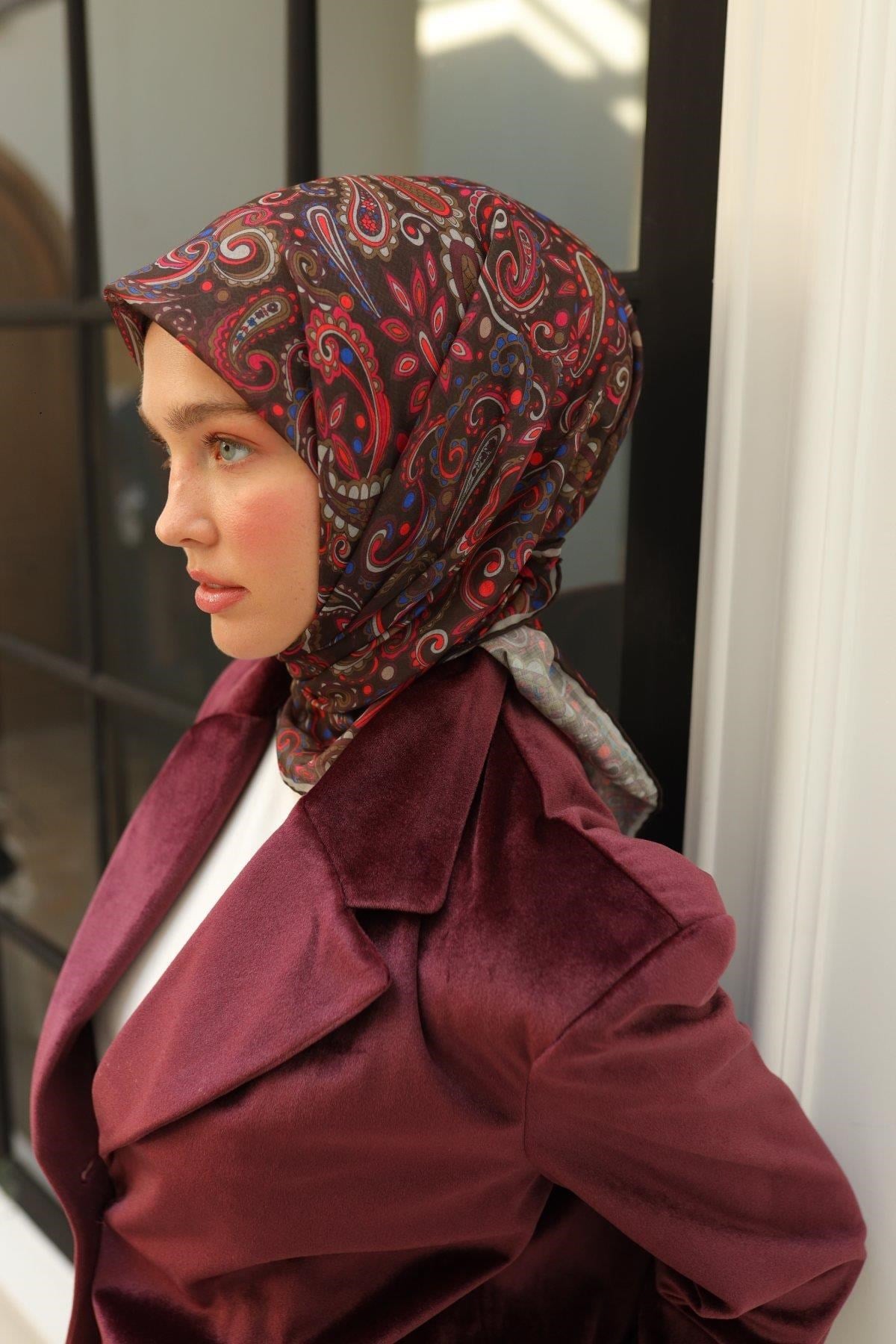 Silk Home Soft Eşarp 73071-42