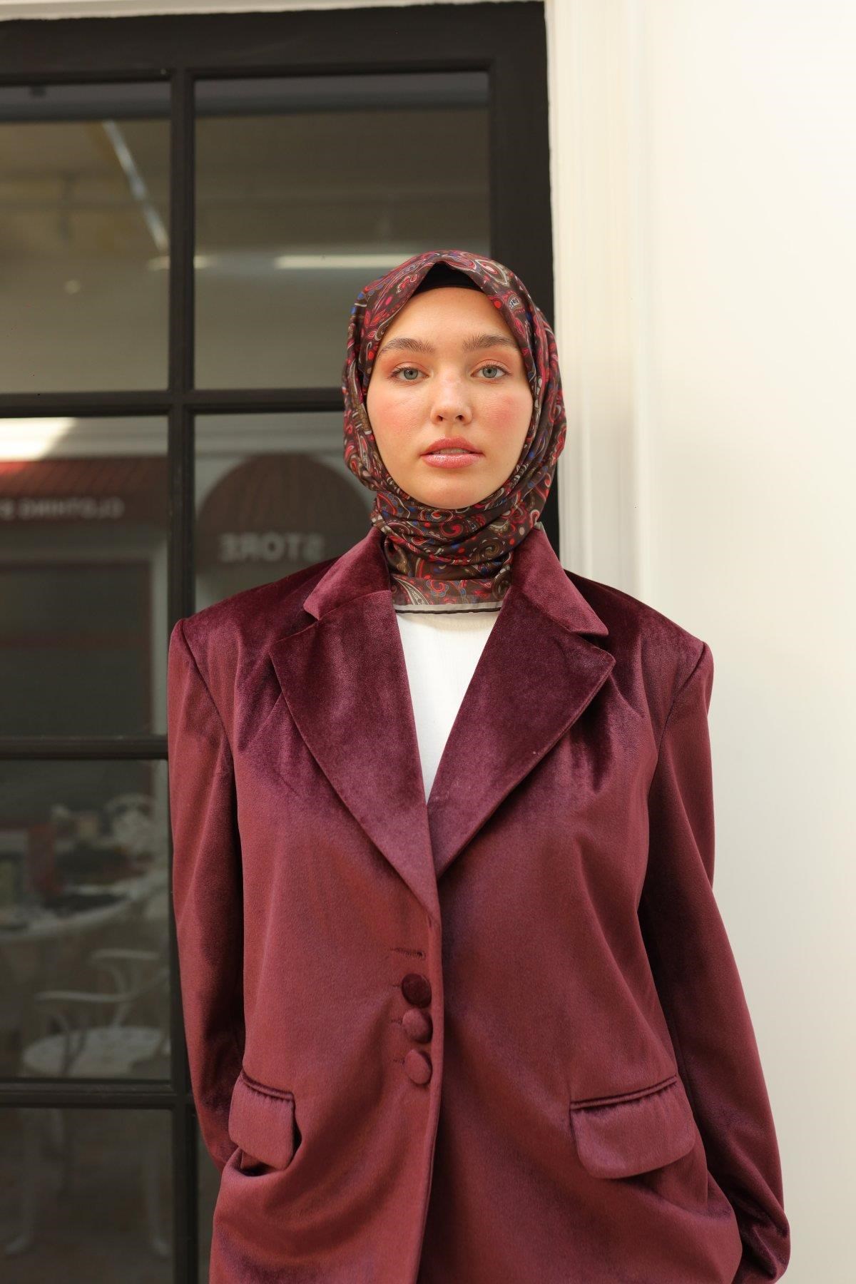 Silk Home Soft Eşarp 73071-42