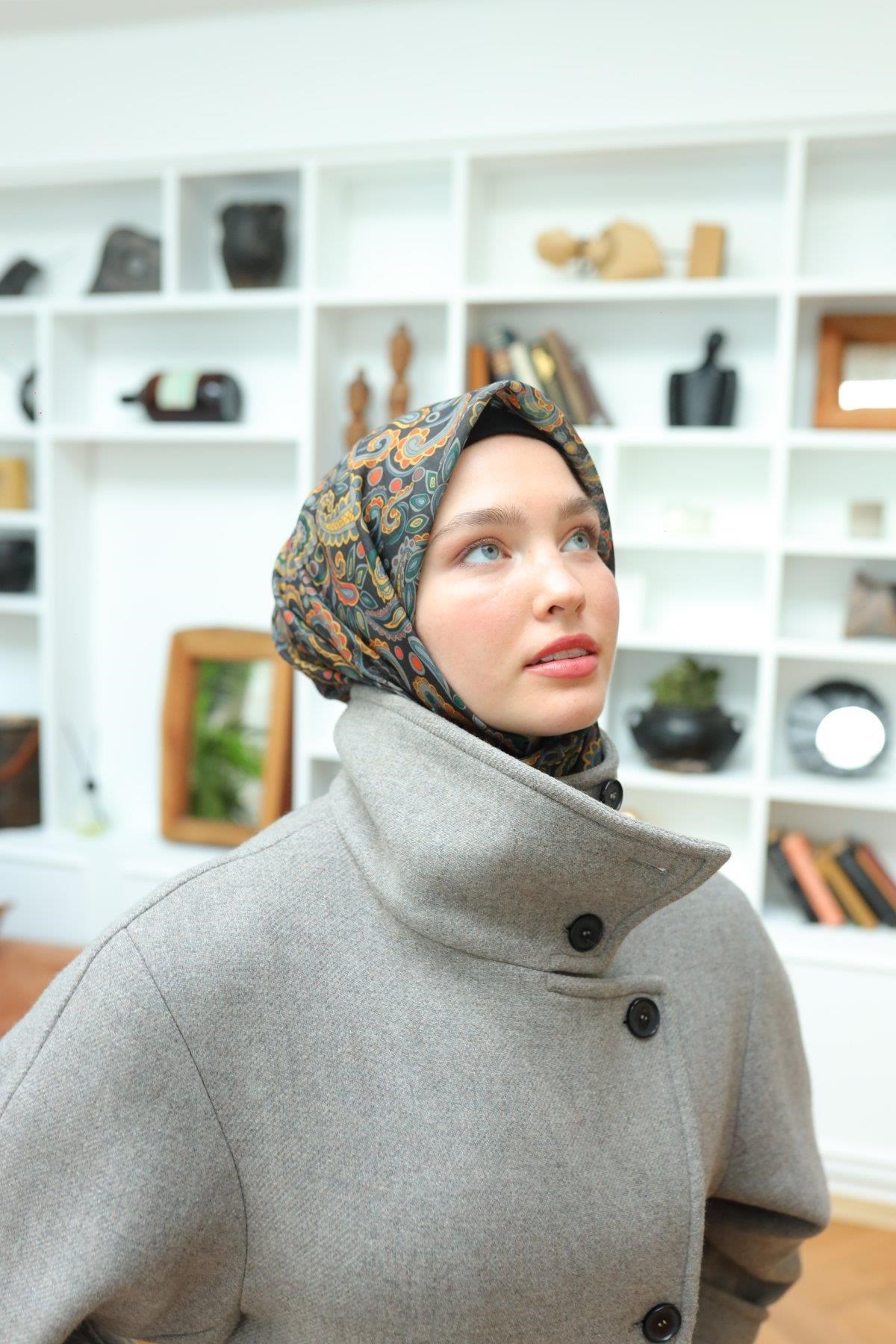 Silk Home Soft Eşarp 73071-43