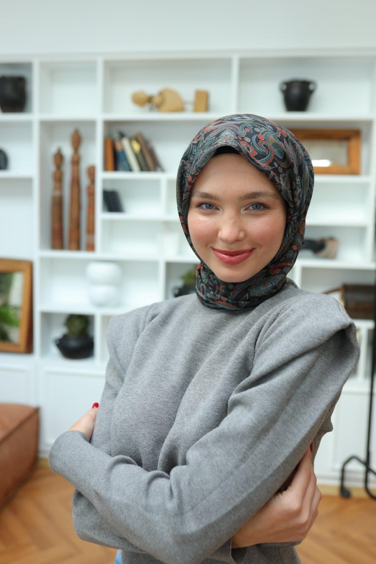 Silk Home Soft Eşarp 73071-44