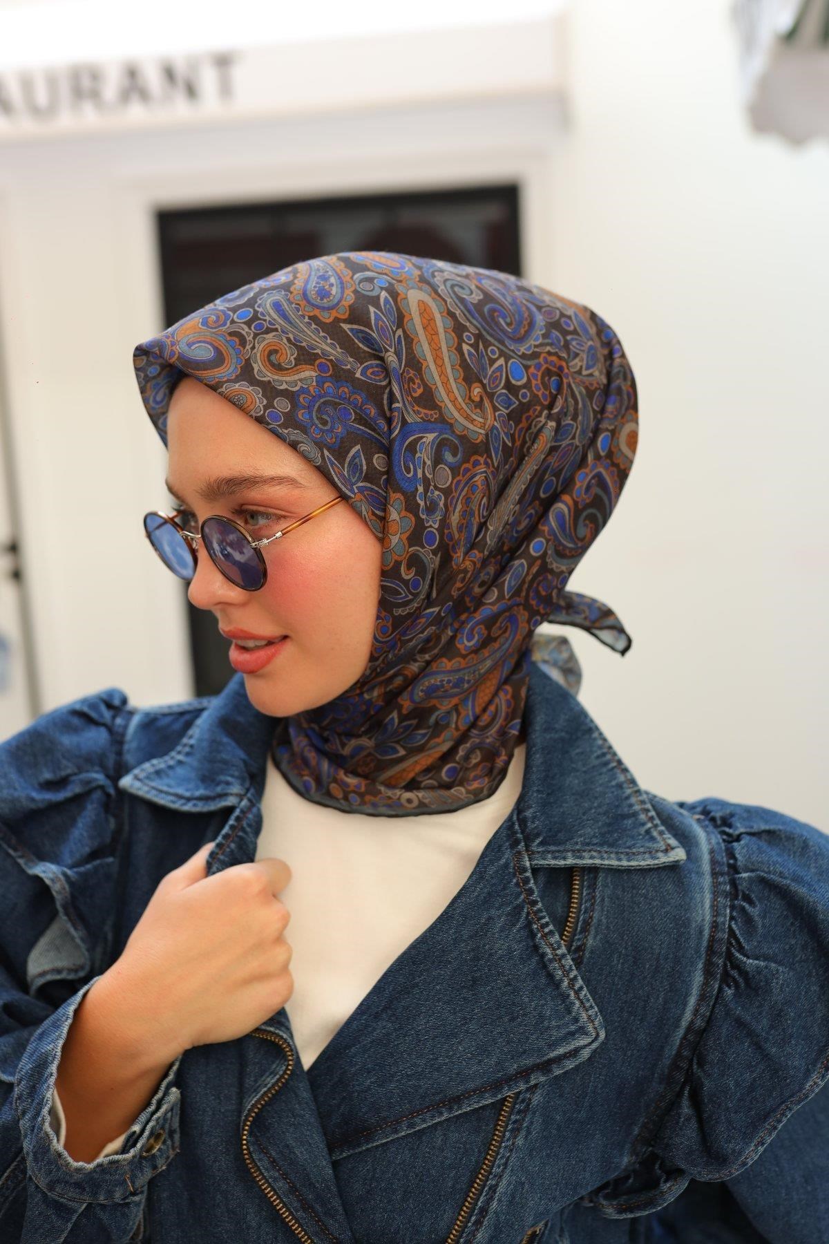 Silk Home Soft Eşarp 73071-45