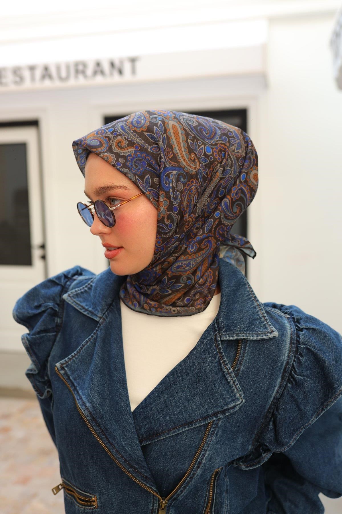Silk Home Soft Eşarp 73071-45