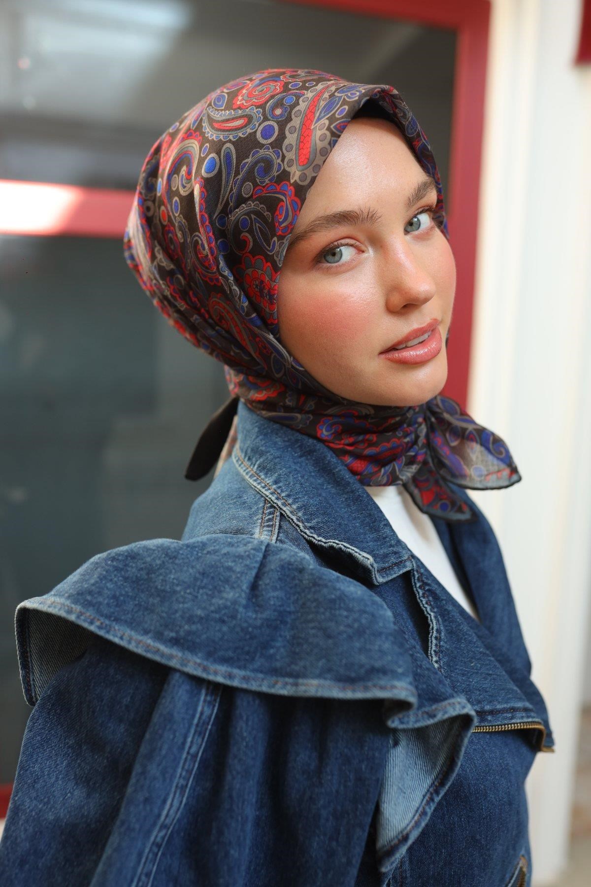 Silk Home Soft Eşarp 73071-46
